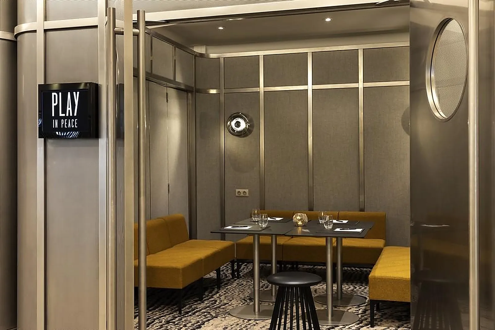 Lieux événementiels, PULLMAN PARIS CENTRE-BERCY