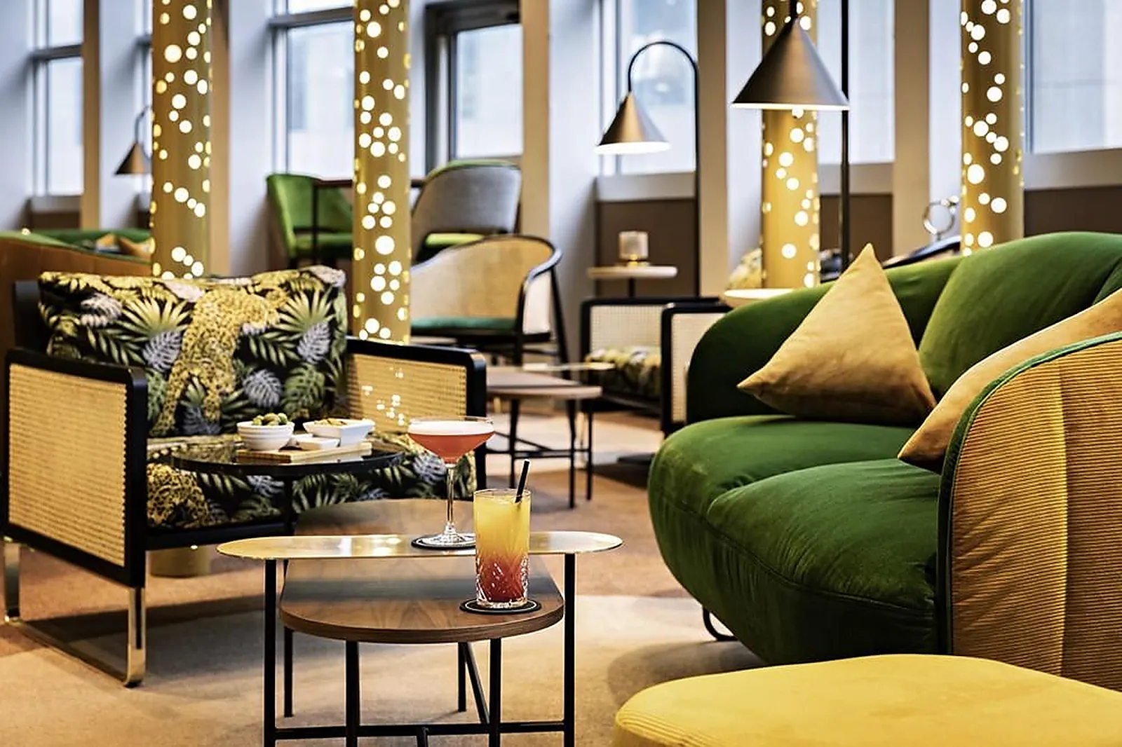 Lieux événementiels, PULLMAN PARIS LA DEFENSE