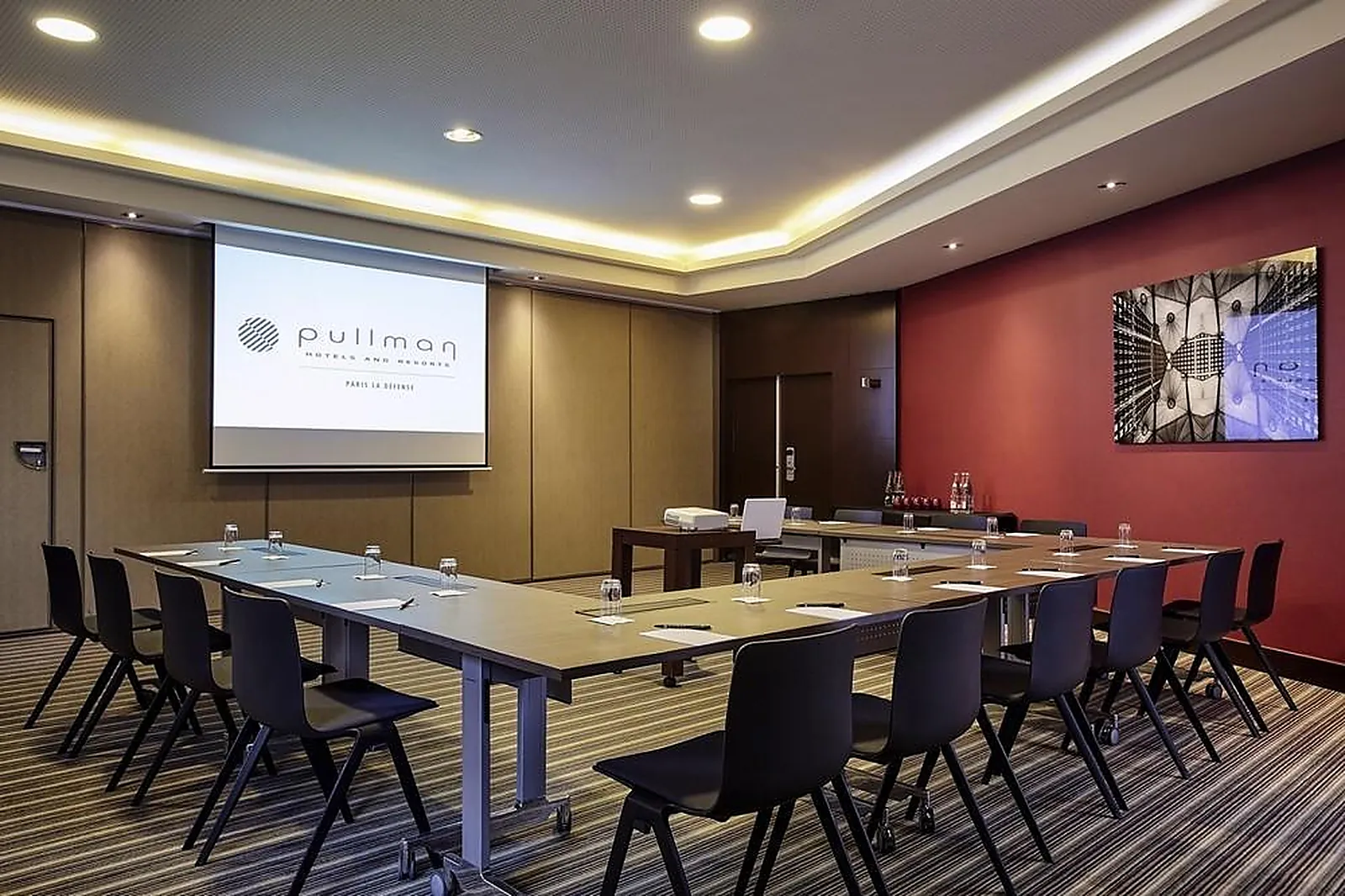 Lieux événementiels, PULLMAN PARIS LA DEFENSE