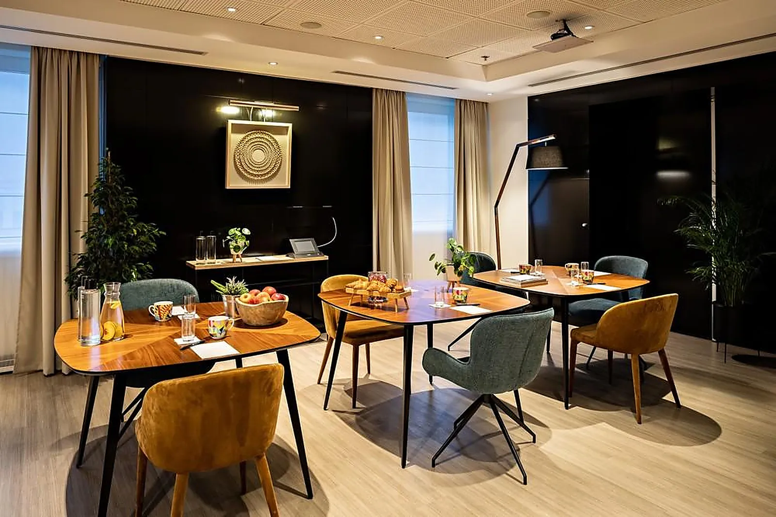 Lieux événementiels, PULLMAN PARIS LA DEFENSE