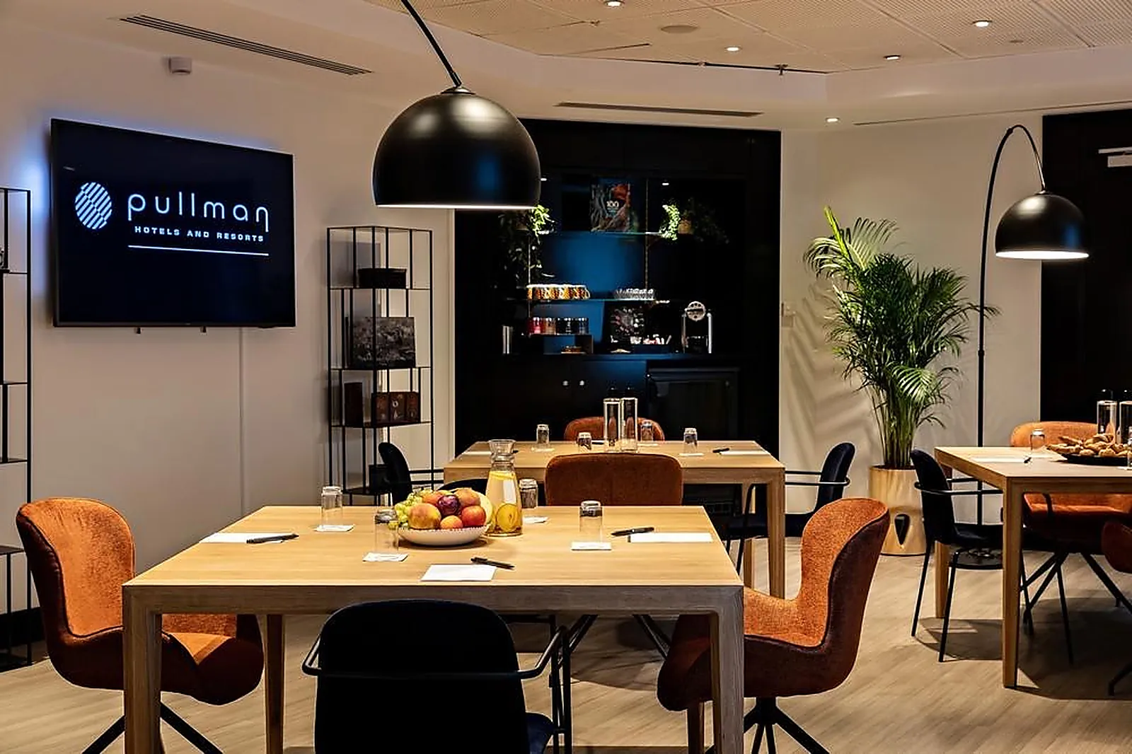 Lieux événementiels, PULLMAN PARIS LA DEFENSE