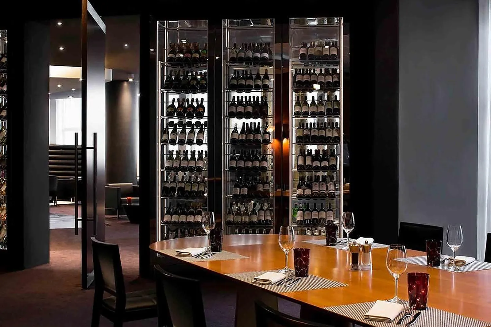 Lieux événementiels, PULLMAN PARIS LA DEFENSE