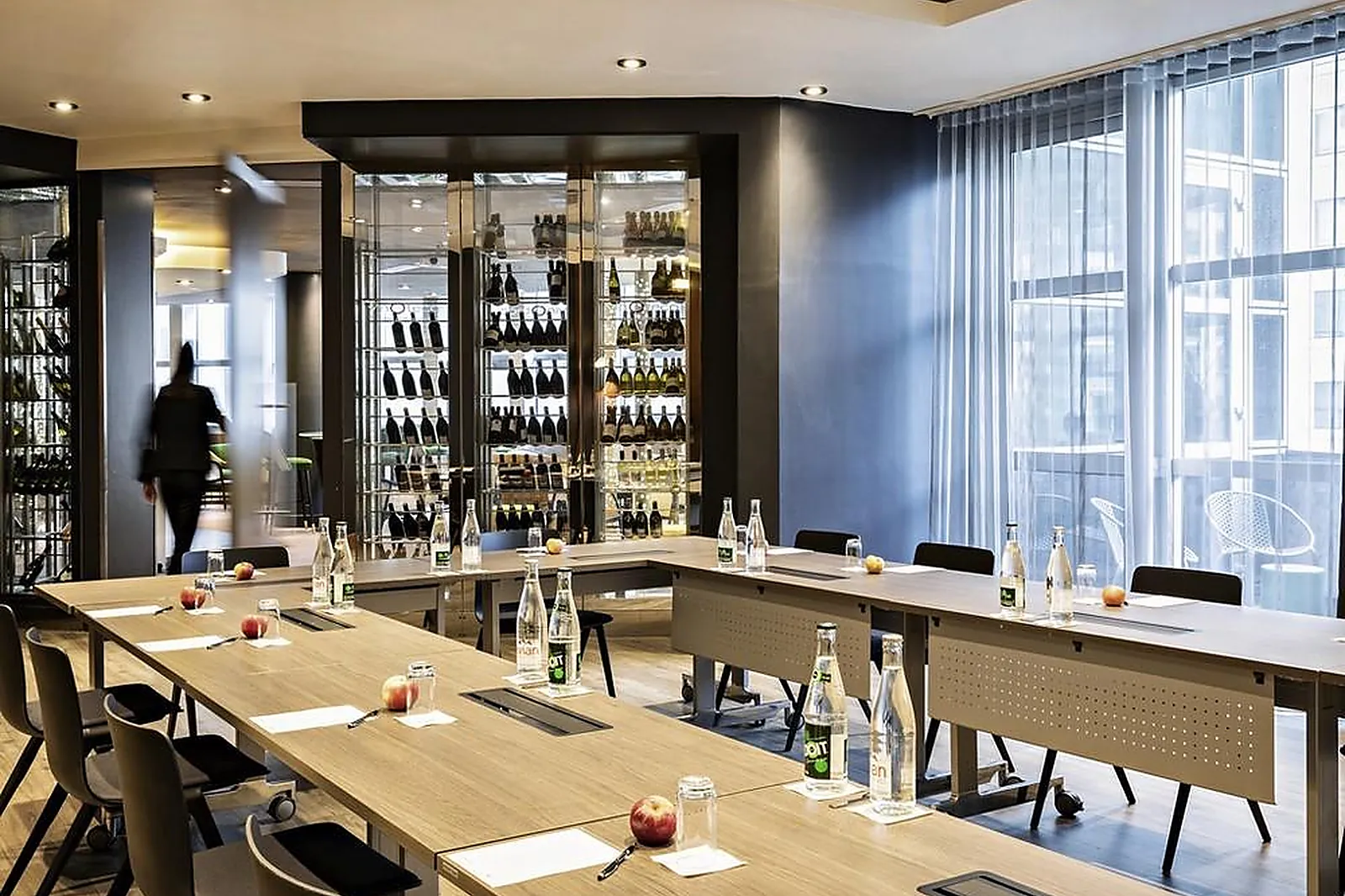 Lieux événementiels, PULLMAN PARIS LA DEFENSE