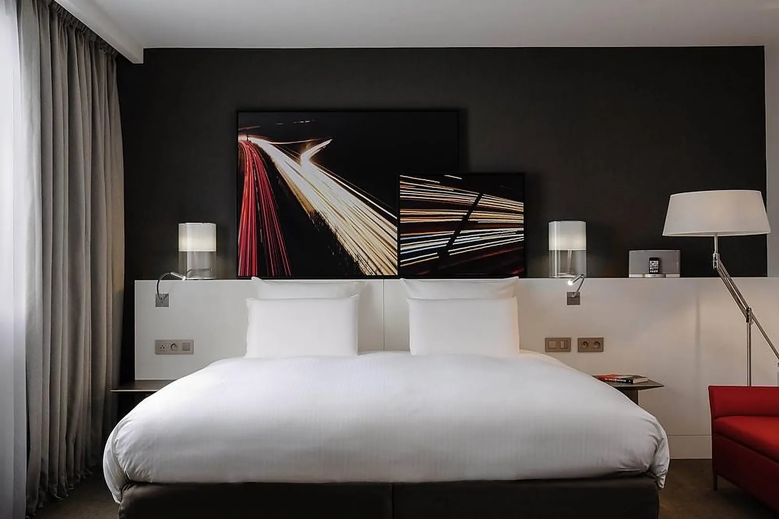 Lieux événementiels, PULLMAN PARIS LA DEFENSE