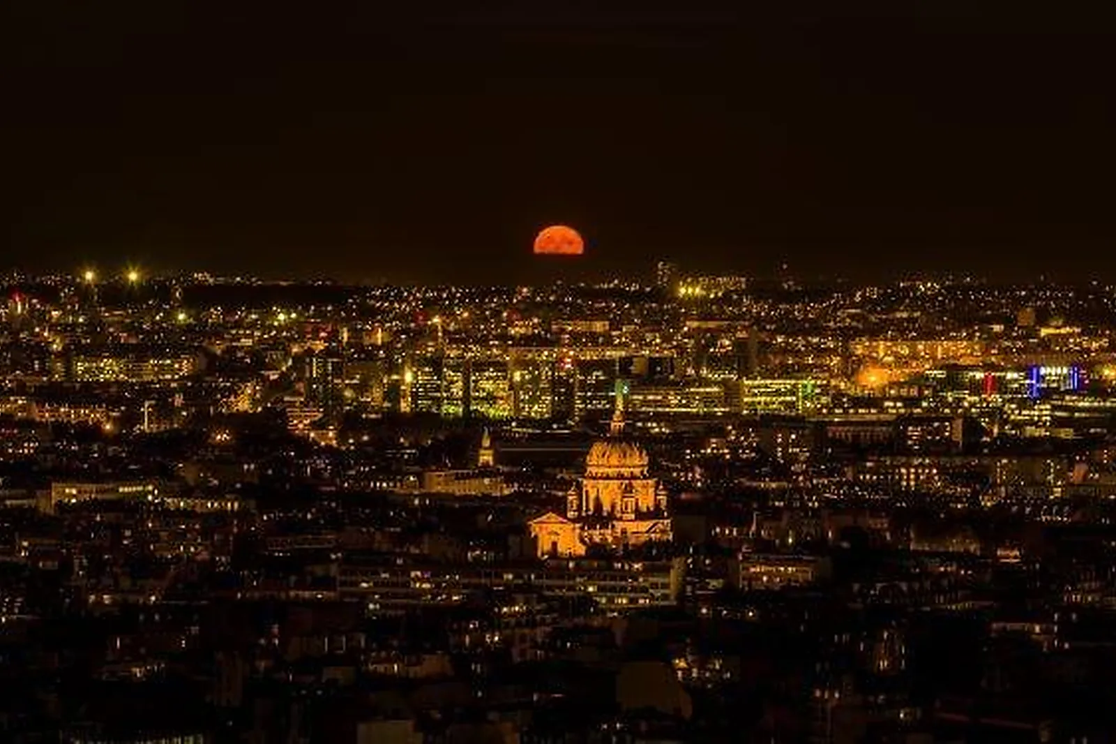 Lieux événementiels, PULLMAN PARIS MONTPARNASSE