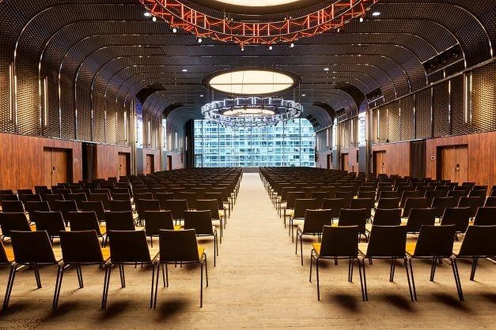 Lieux événementiels, PULLMAN PARIS MONTPARNASSE