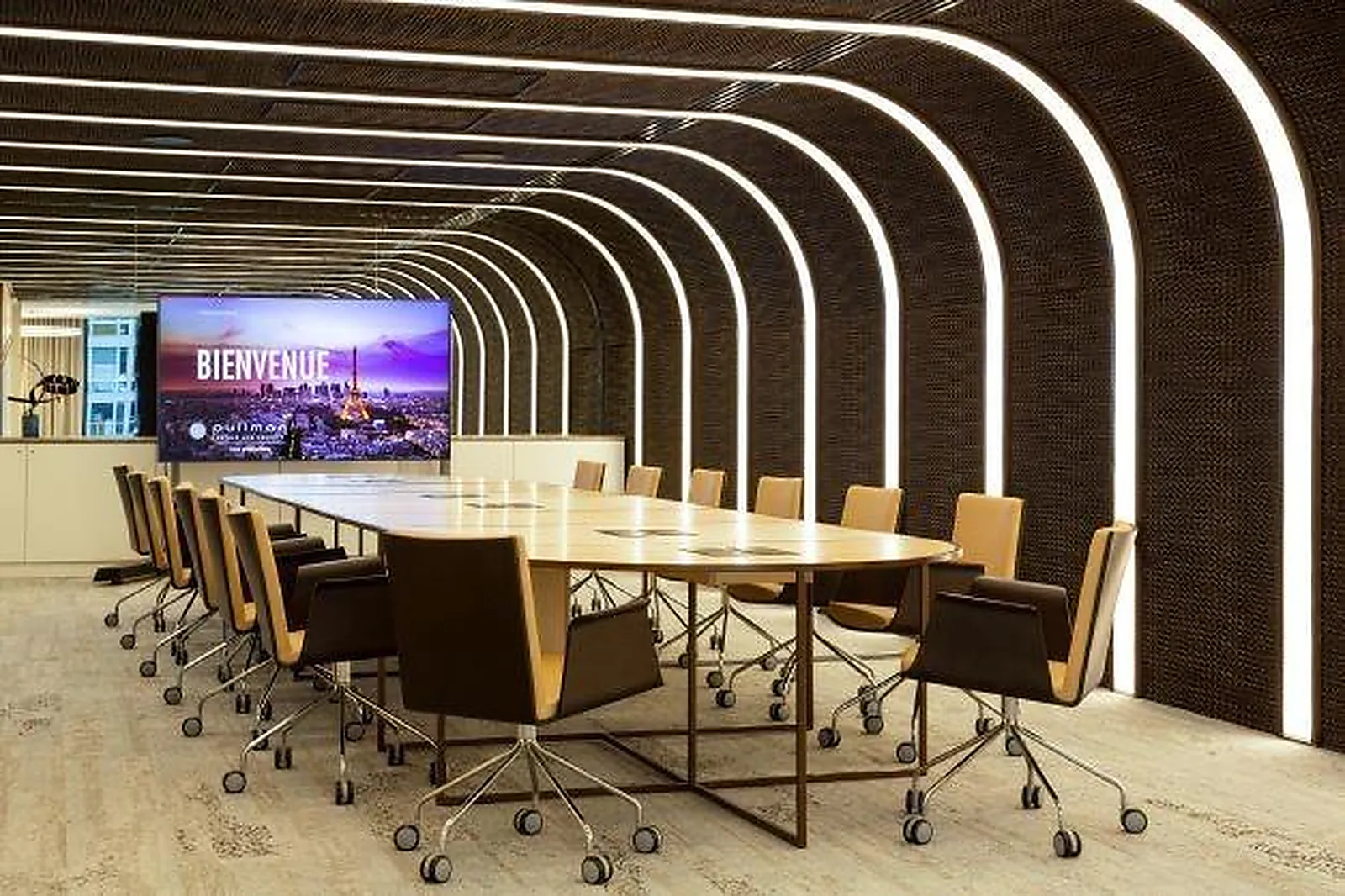 Lieux événementiels, PULLMAN PARIS MONTPARNASSE