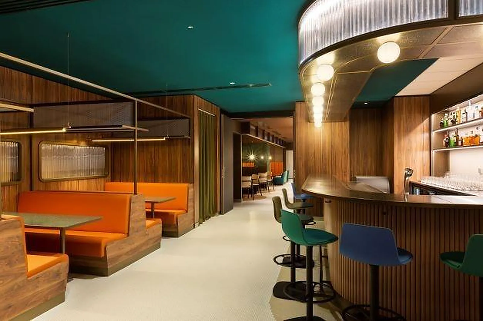 Lieux événementiels, PULLMAN PARIS MONTPARNASSE