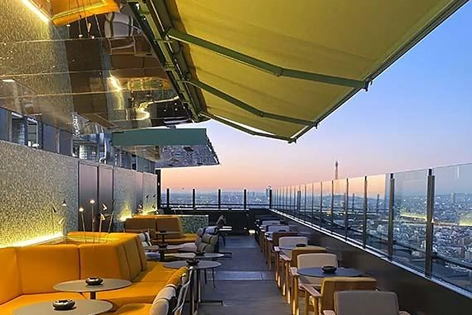 Lieux événementiels, PULLMAN PARIS MONTPARNASSE