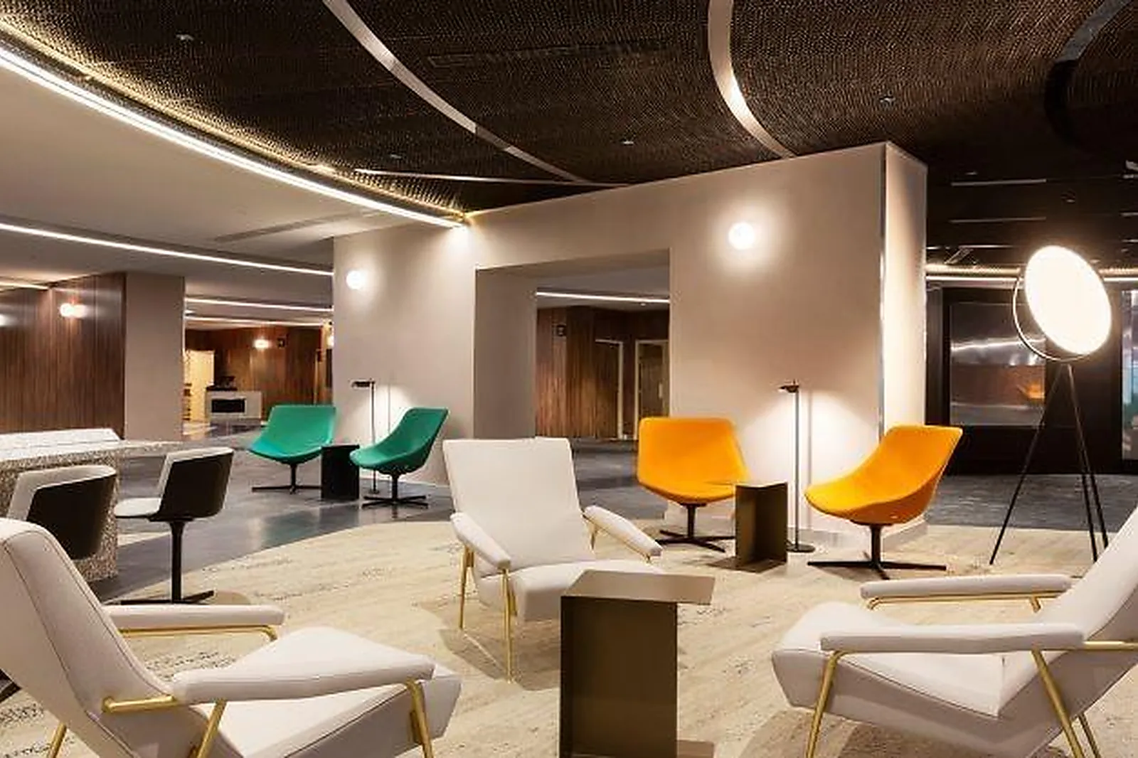 Lieux événementiels, PULLMAN PARIS MONTPARNASSE