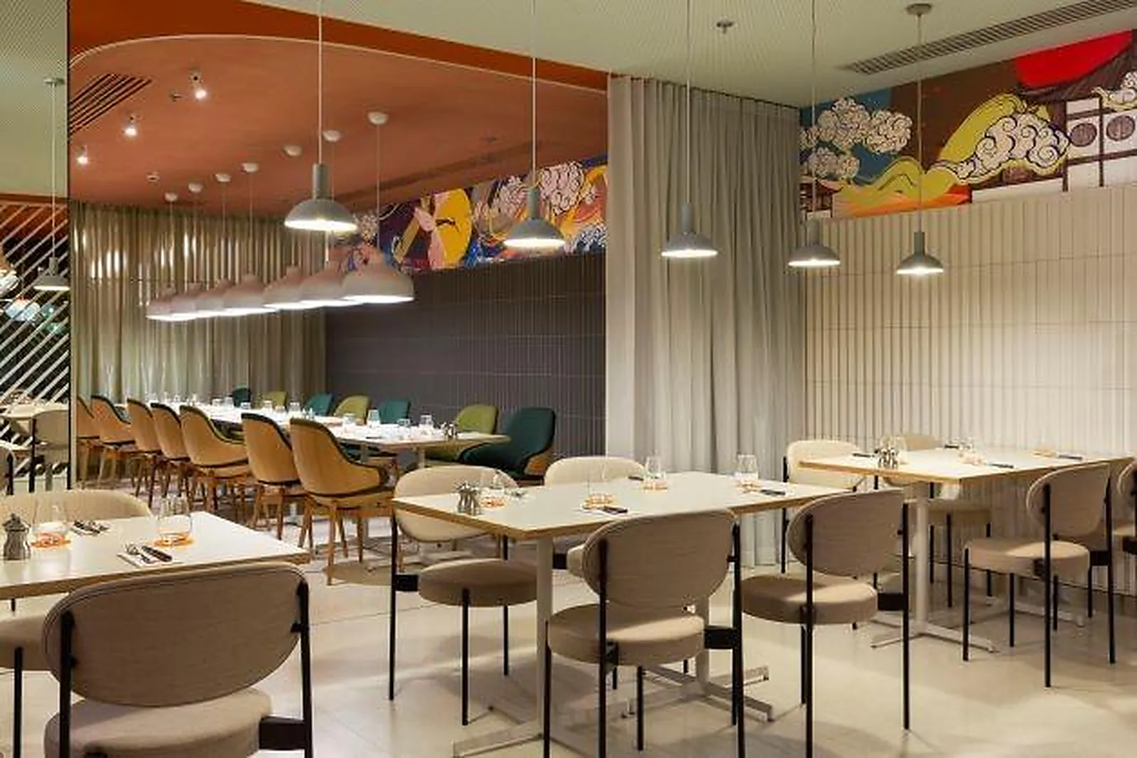 Lieux événementiels, PULLMAN PARIS MONTPARNASSE