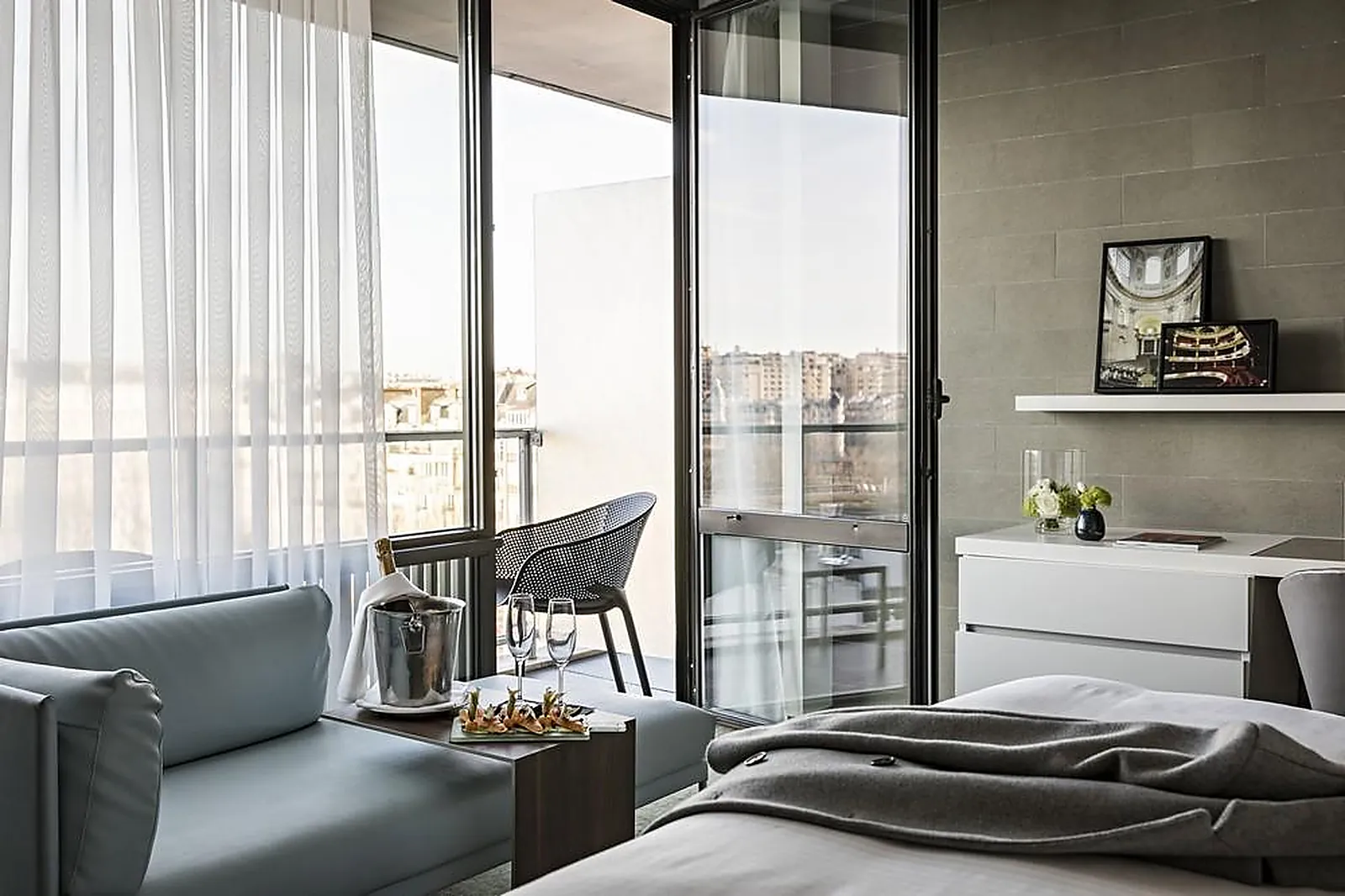 Lieux événementiels, PULLMAN PARIS TOUR EIFFEL