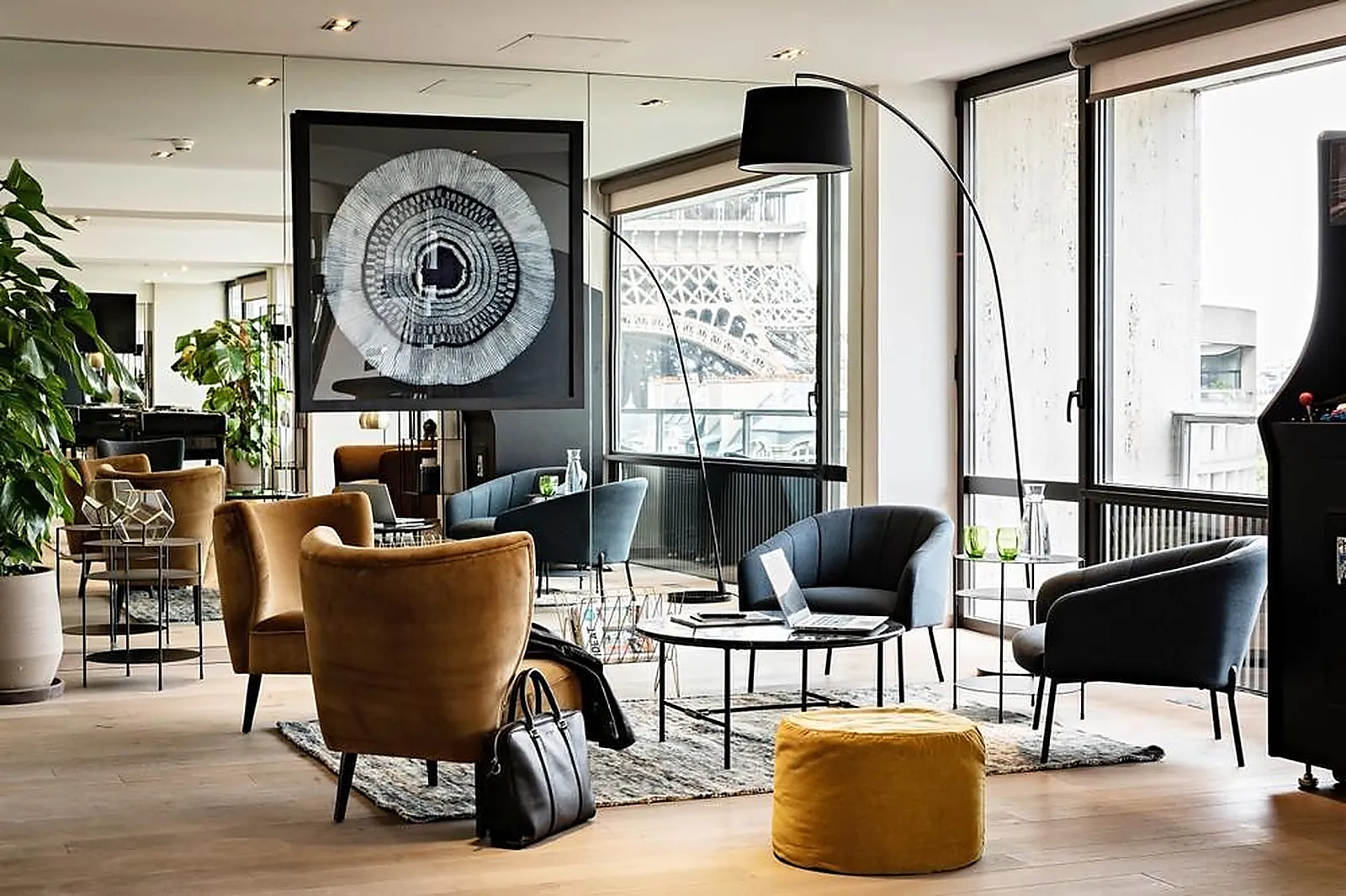 Lieux événementiels, PULLMAN PARIS TOUR EIFFEL