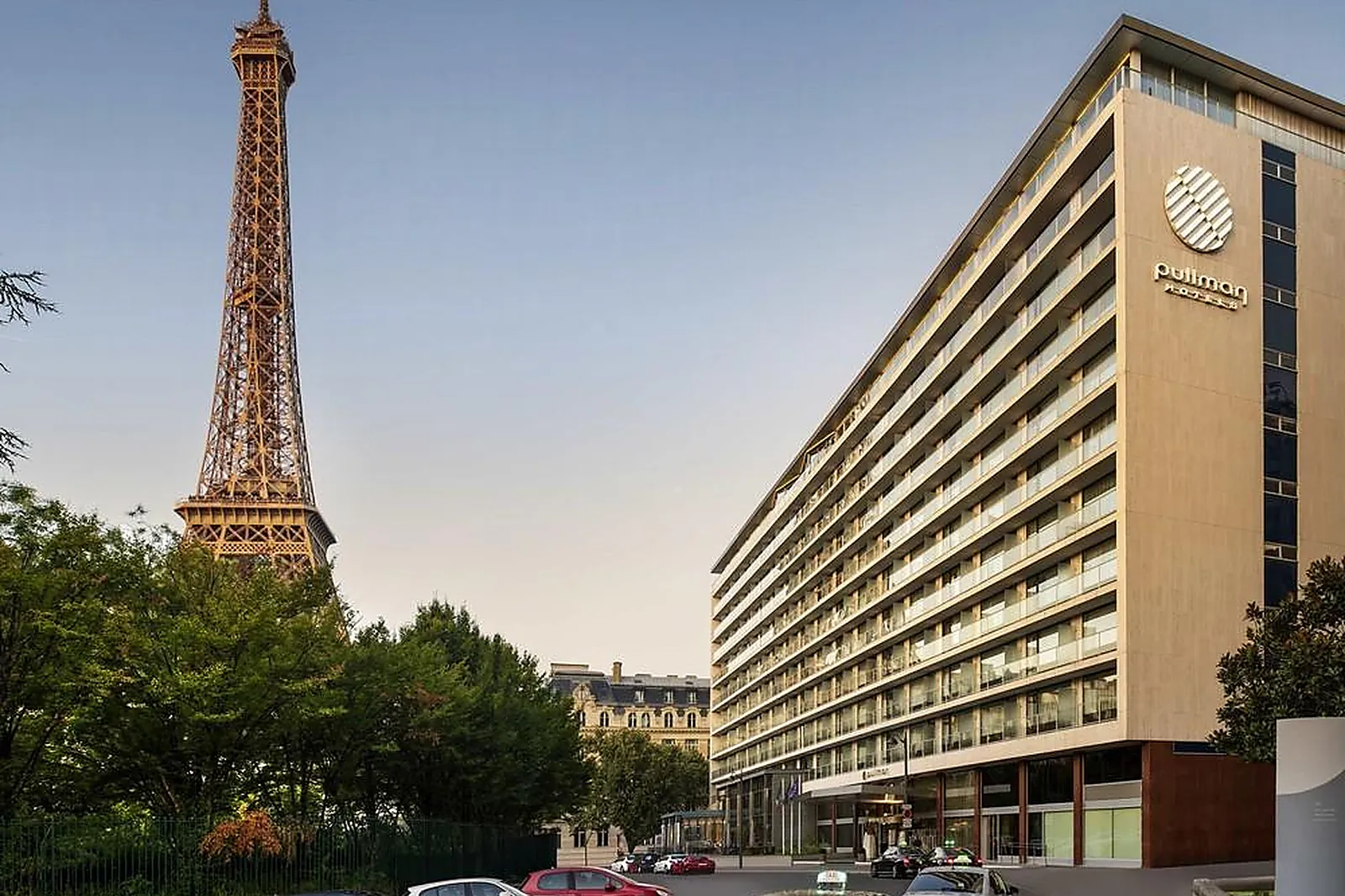 Lieux événementiels, PULLMAN PARIS TOUR EIFFEL