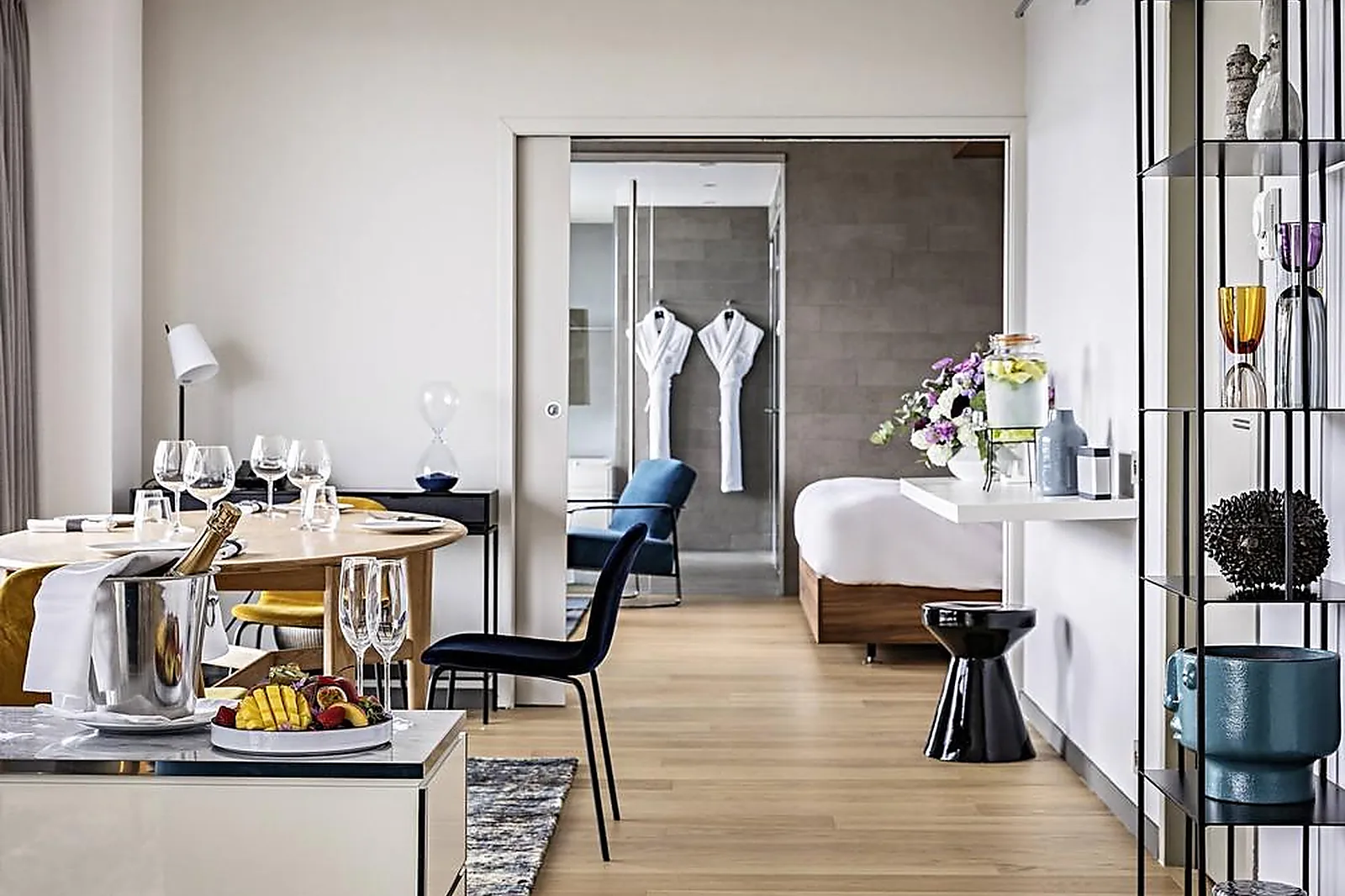 Lieux événementiels, PULLMAN PARIS TOUR EIFFEL