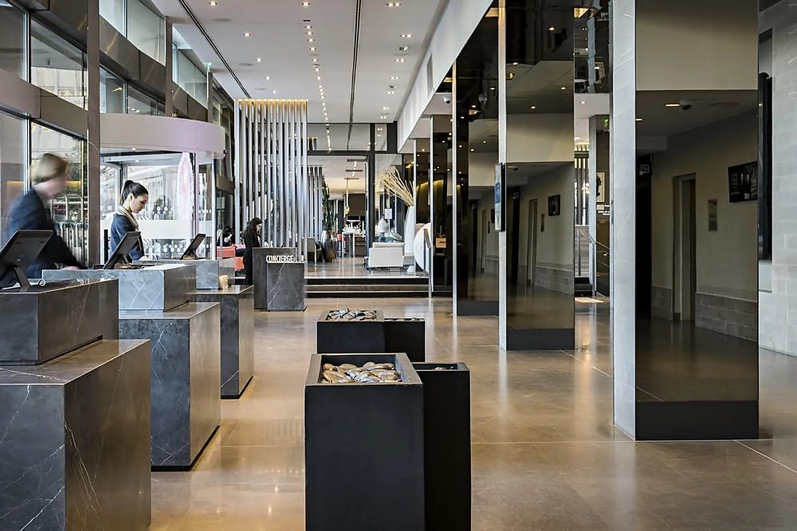 Lieux événementiels, PULLMAN PARIS TOUR EIFFEL