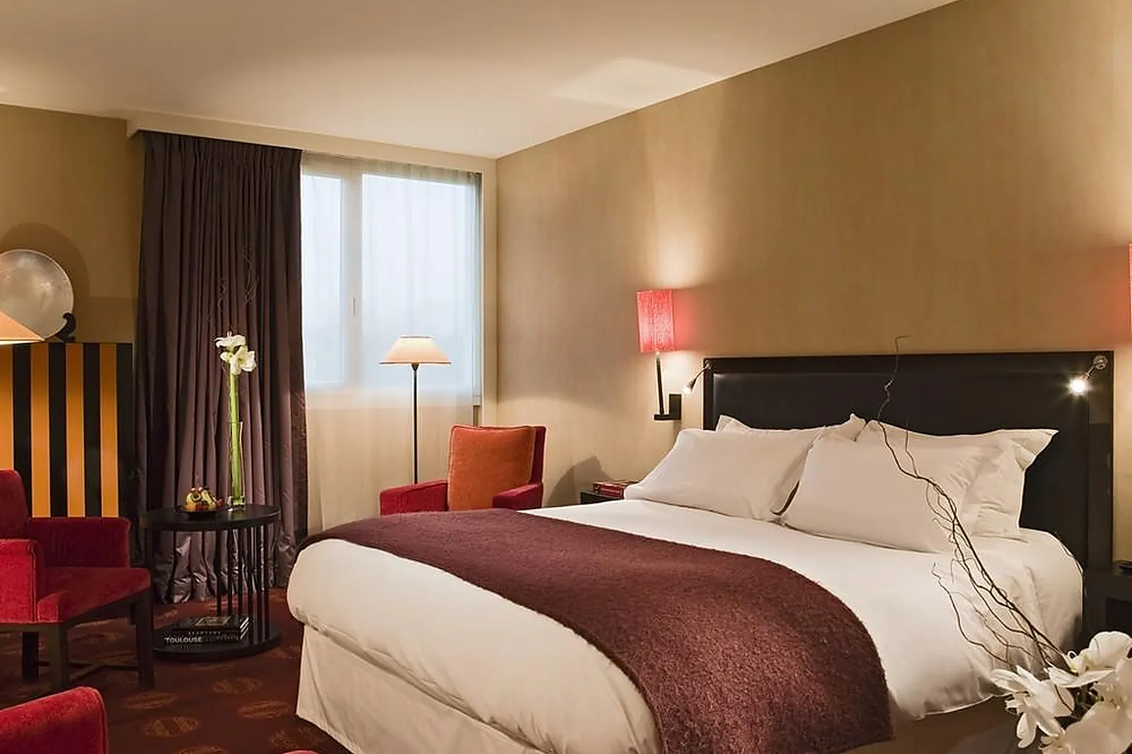 Lieux événementiels, PULLMAN TOULOUSE AIRPORT