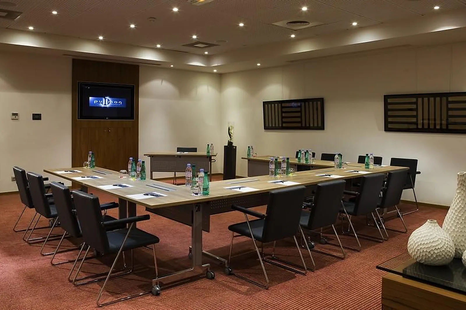 Lieux événementiels, PULLMAN TOULOUSE AIRPORT