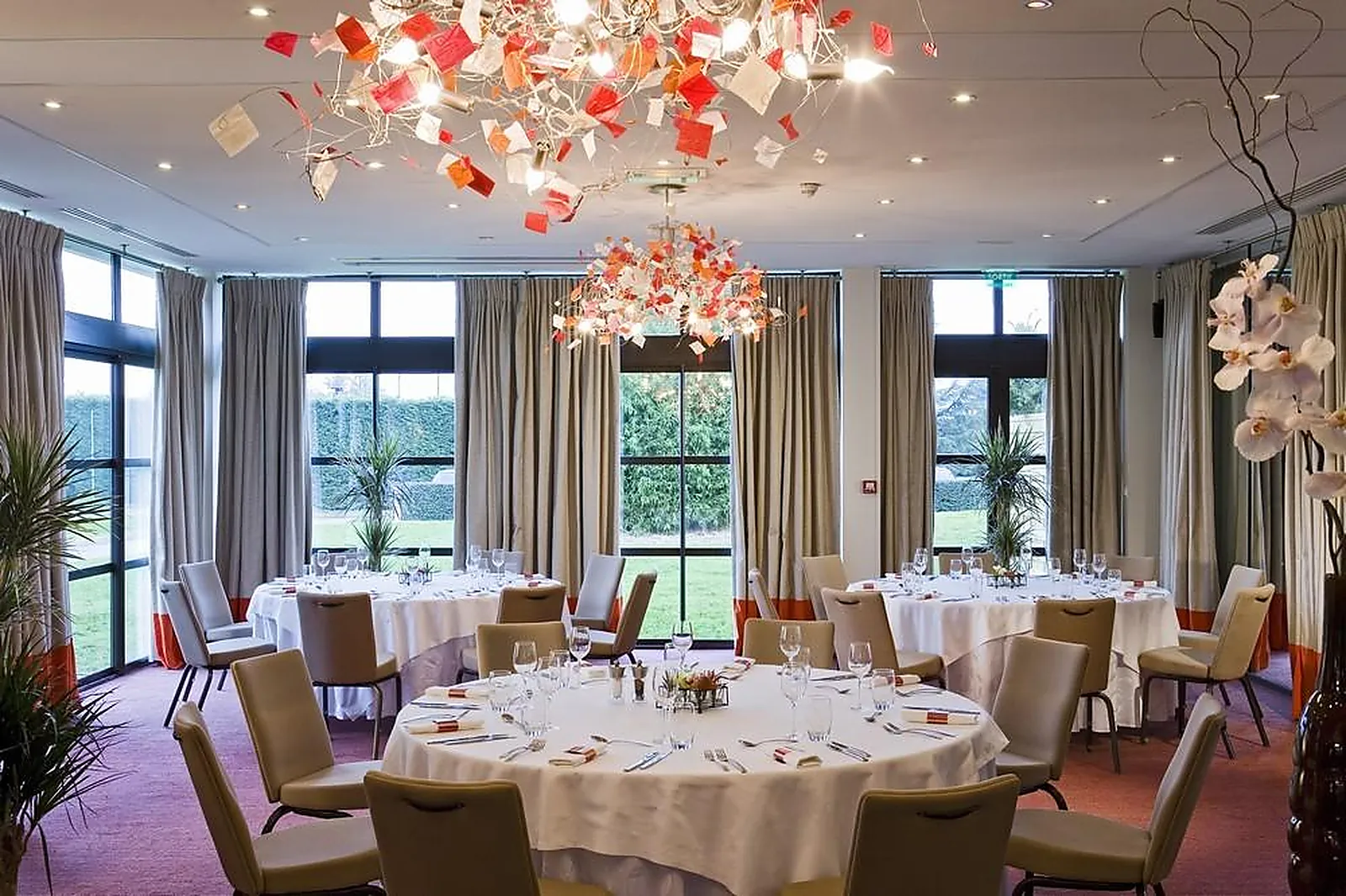 Lieux événementiels, PULLMAN TOULOUSE AIRPORT