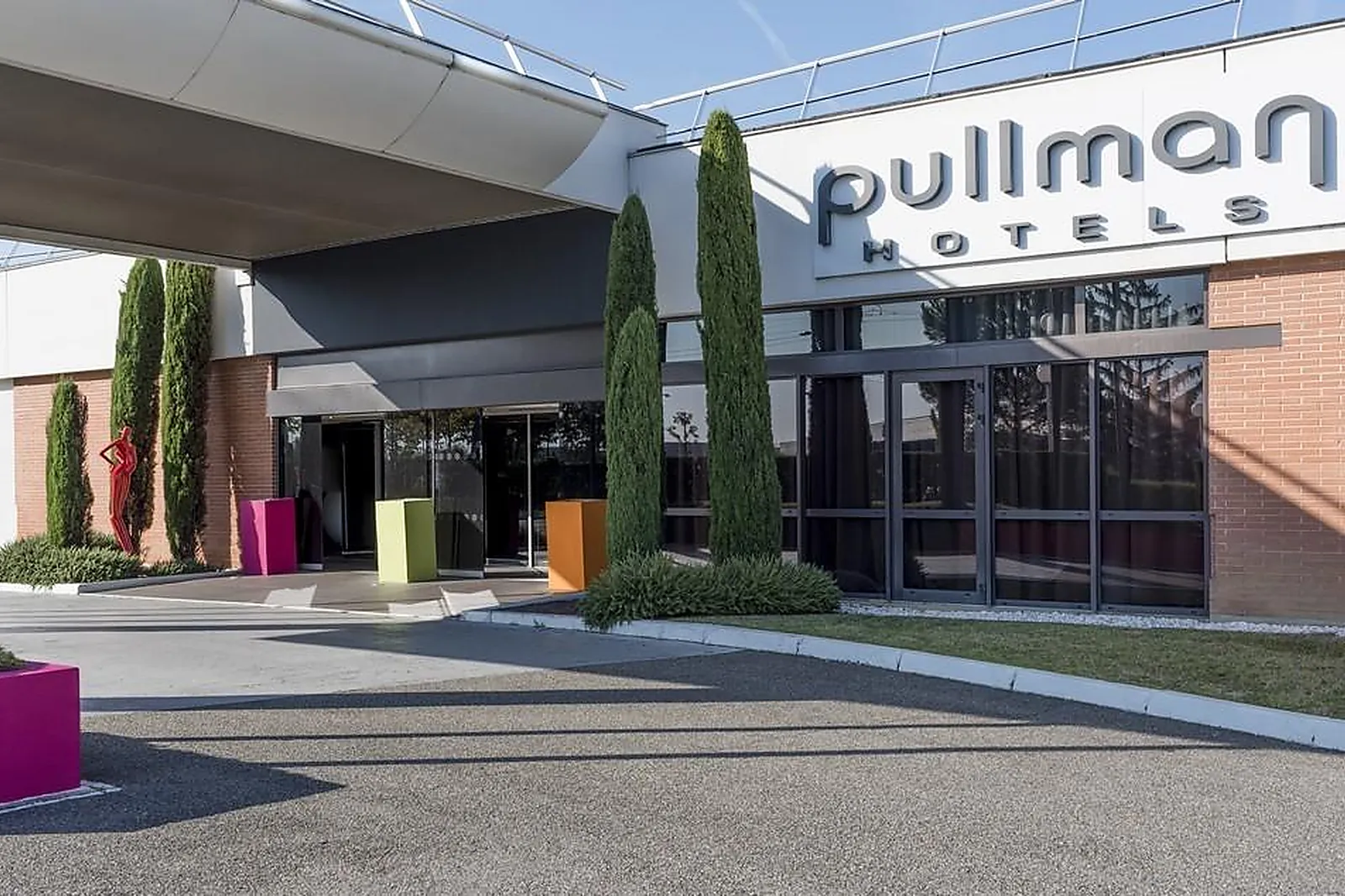 Lieux événementiels, PULLMAN TOULOUSE AIRPORT