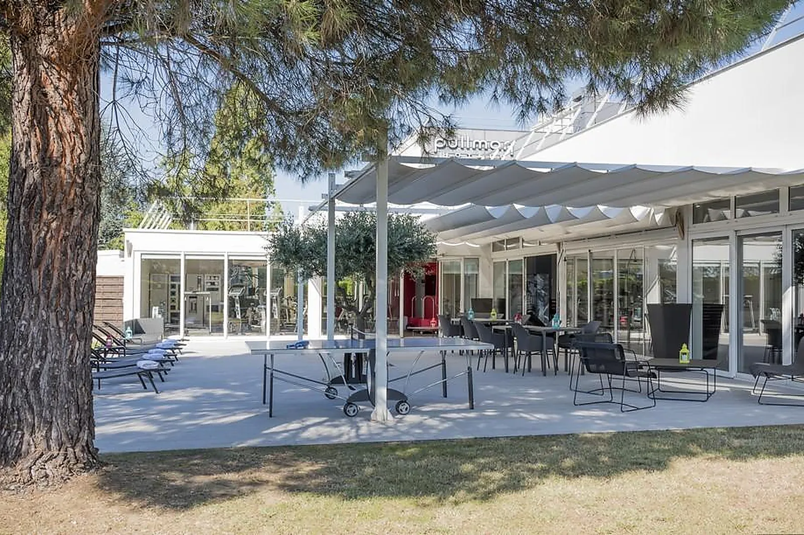 Lieux événementiels, PULLMAN TOULOUSE AIRPORT