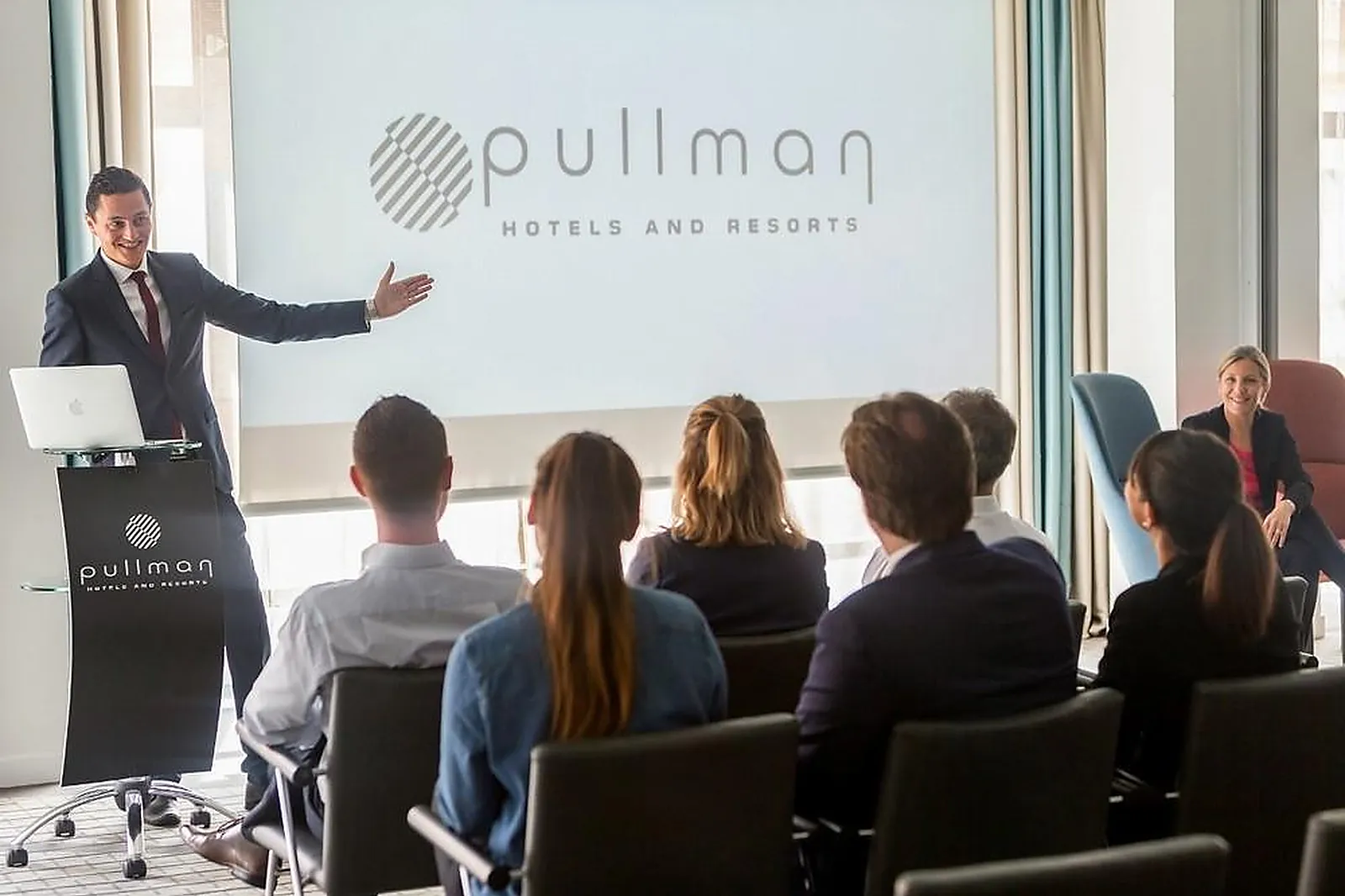 Lieux événementiels, PULLMAN TOULOUSE CENTRE RAMBLAS