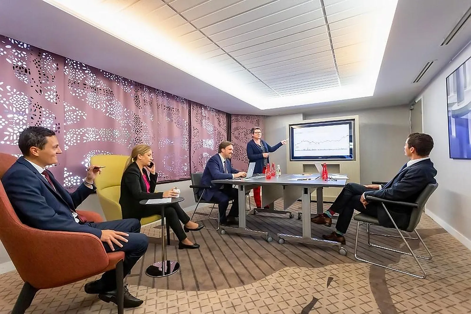 Lieux événementiels, PULLMAN TOULOUSE CENTRE RAMBLAS