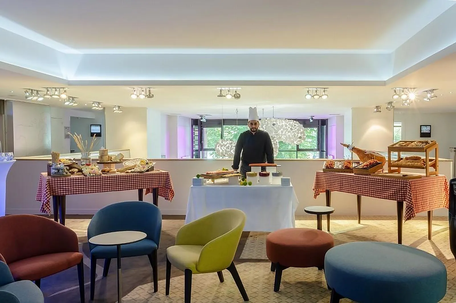 Lieux événementiels, PULLMAN TOULOUSE CENTRE RAMBLAS