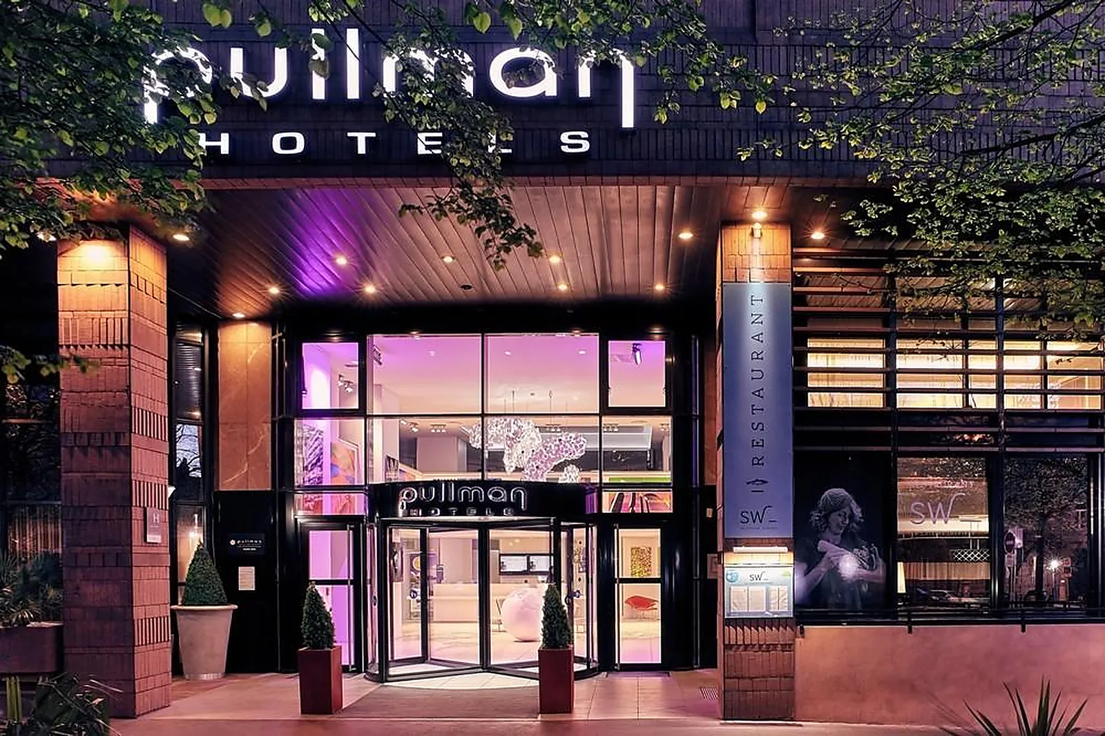 Lieux événementiels, PULLMAN TOULOUSE CENTRE RAMBLAS