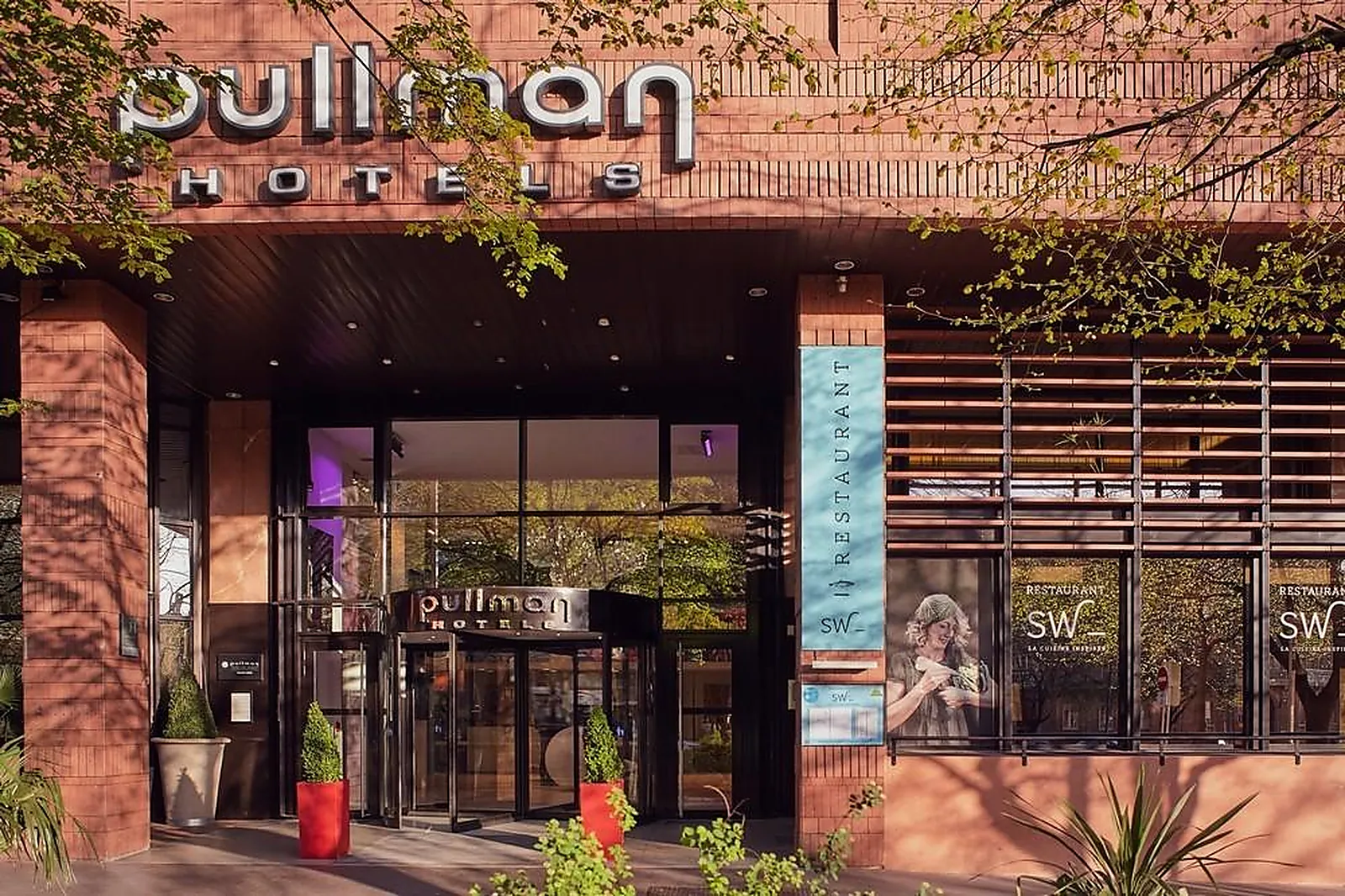 Lieux événementiels, PULLMAN TOULOUSE CENTRE RAMBLAS