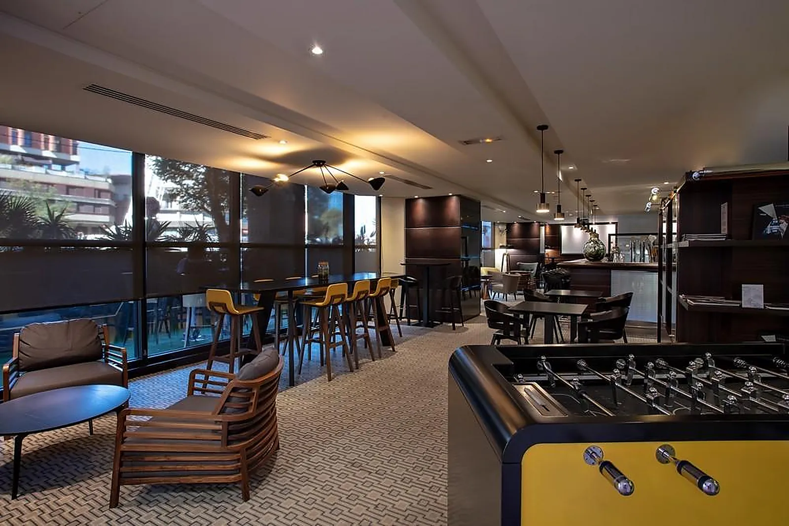 Lieux événementiels, PULLMAN TOULOUSE CENTRE RAMBLAS