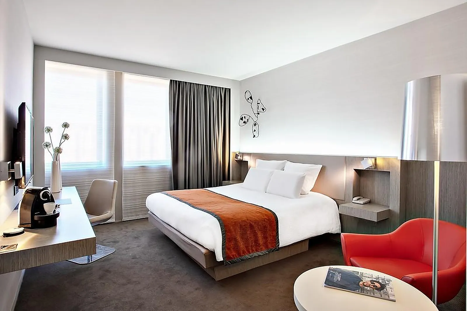 Lieux événementiels, PULLMAN TOULOUSE CENTRE RAMBLAS