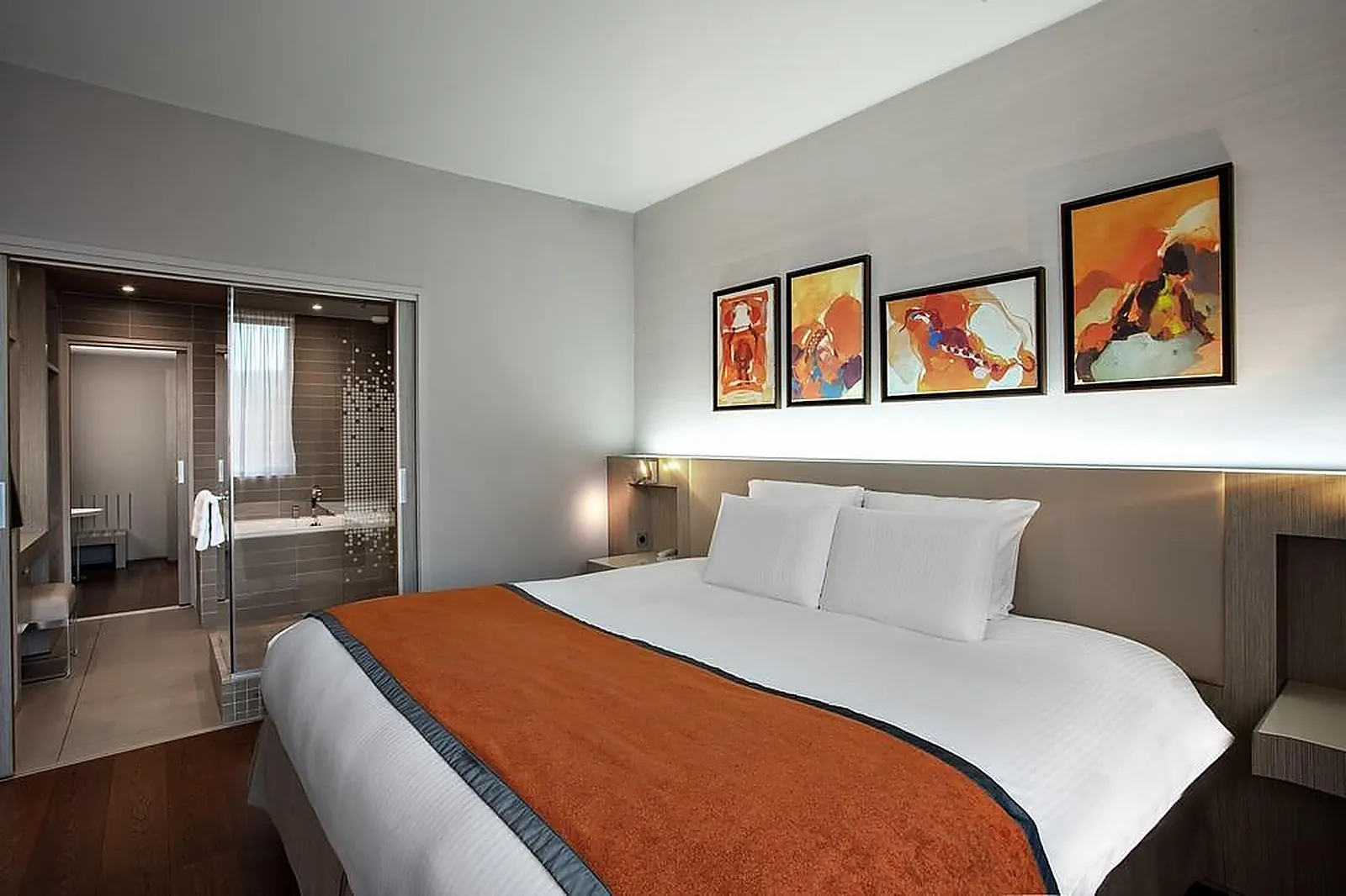 Lieux événementiels, PULLMAN TOULOUSE CENTRE RAMBLAS