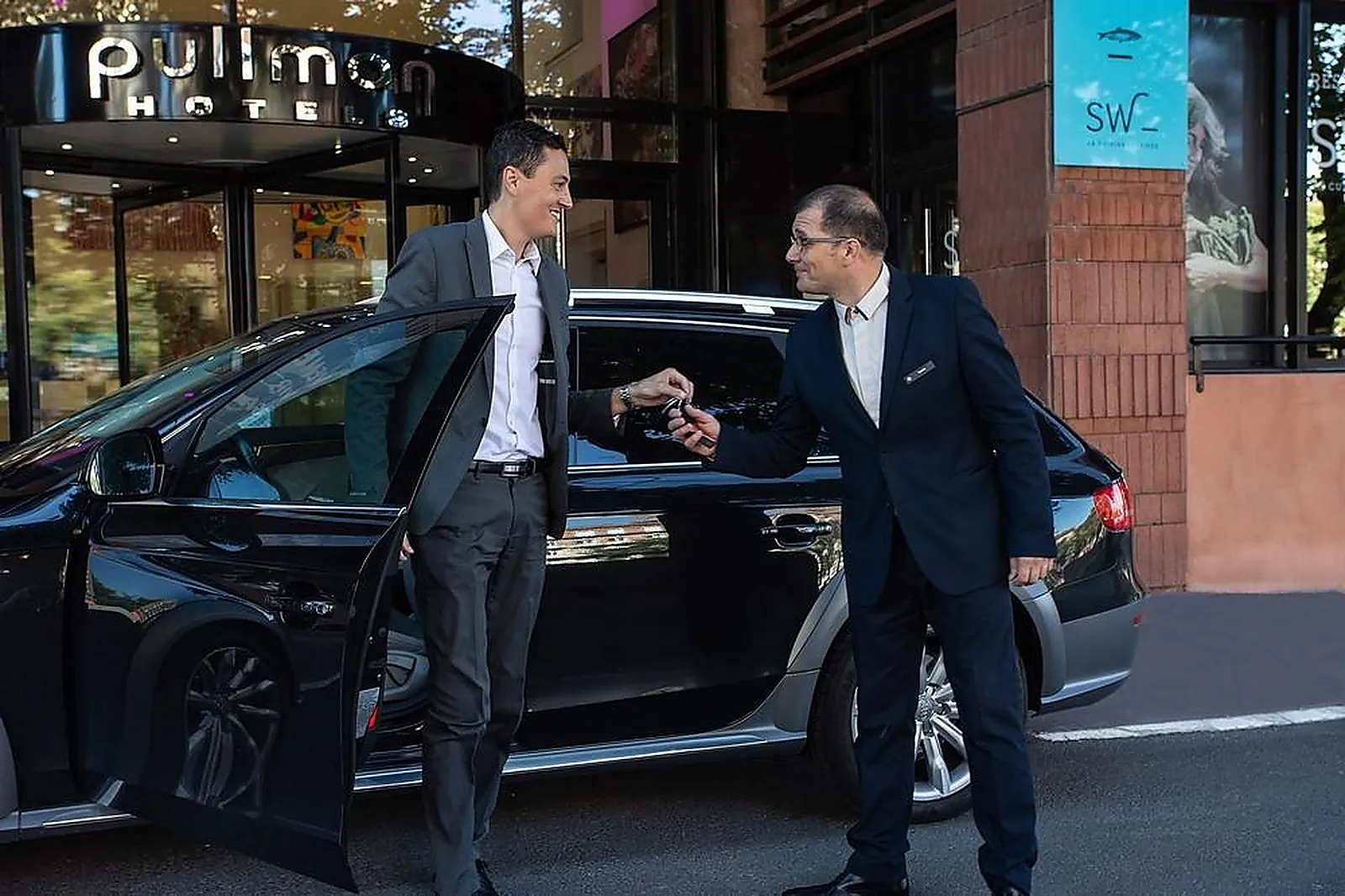 Lieux événementiels, PULLMAN TOULOUSE CENTRE RAMBLAS