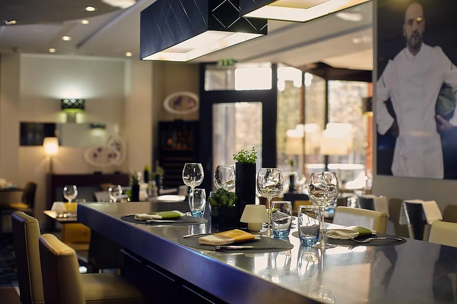 Lieux événementiels, PULLMAN TOULOUSE CENTRE RAMBLAS