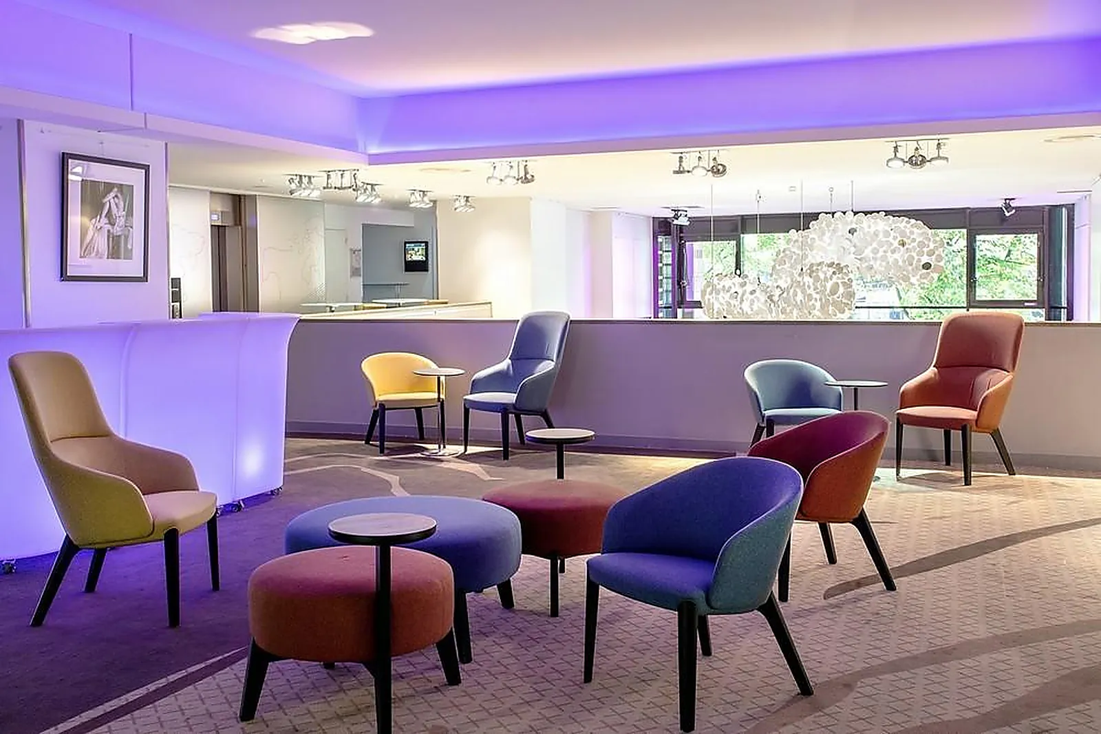 Lieux événementiels, PULLMAN TOULOUSE CENTRE RAMBLAS