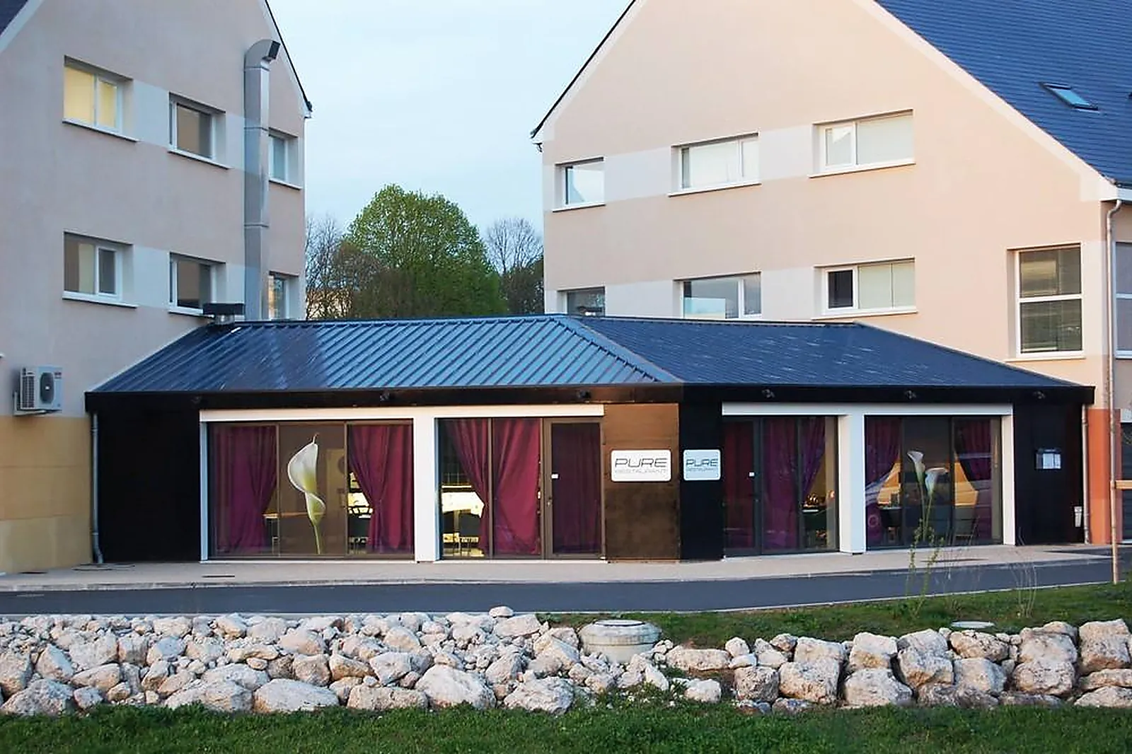 Lieux événementiels, PURE RESTAURANT