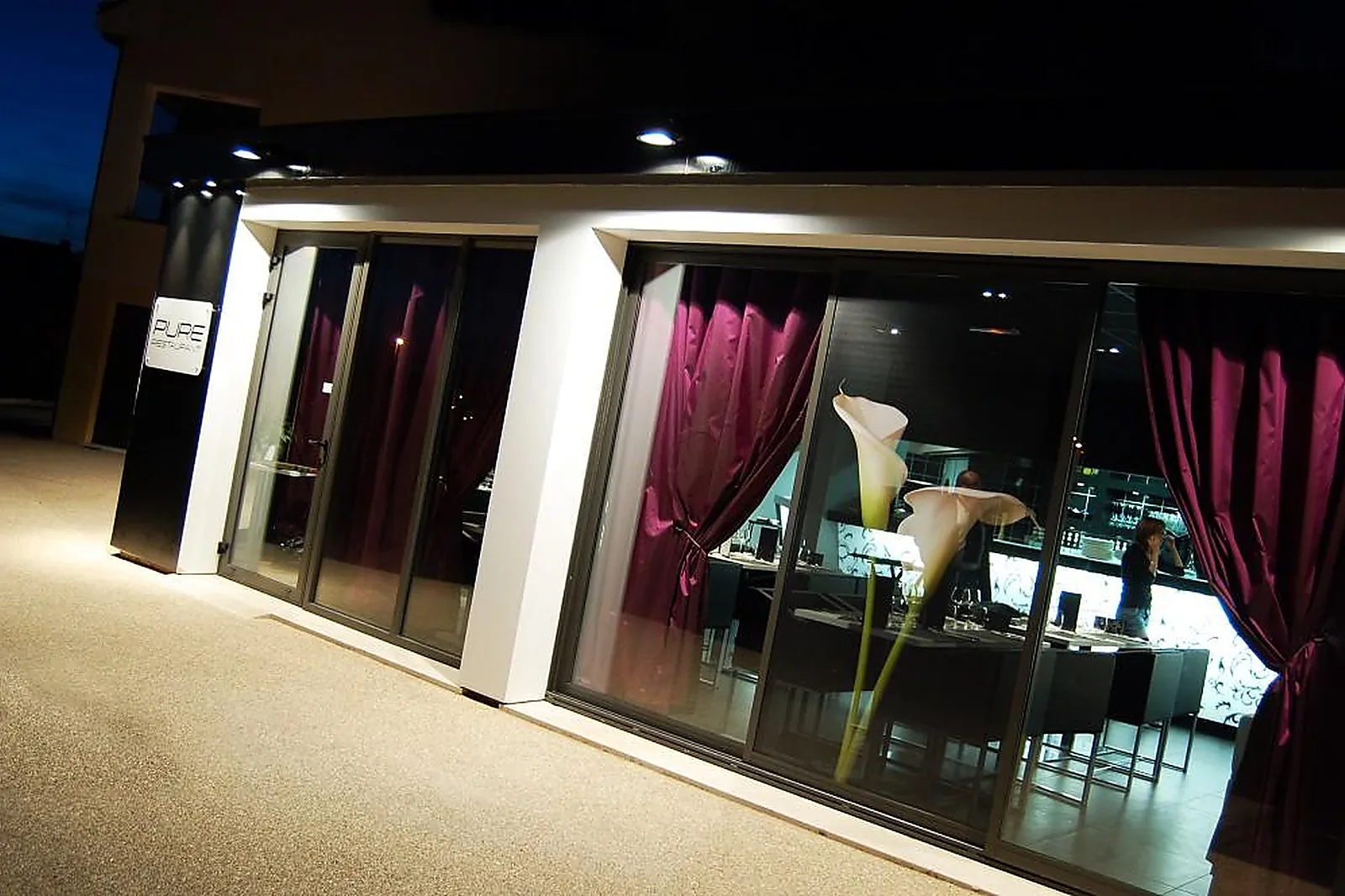 Lieux événementiels, PURE RESTAURANT