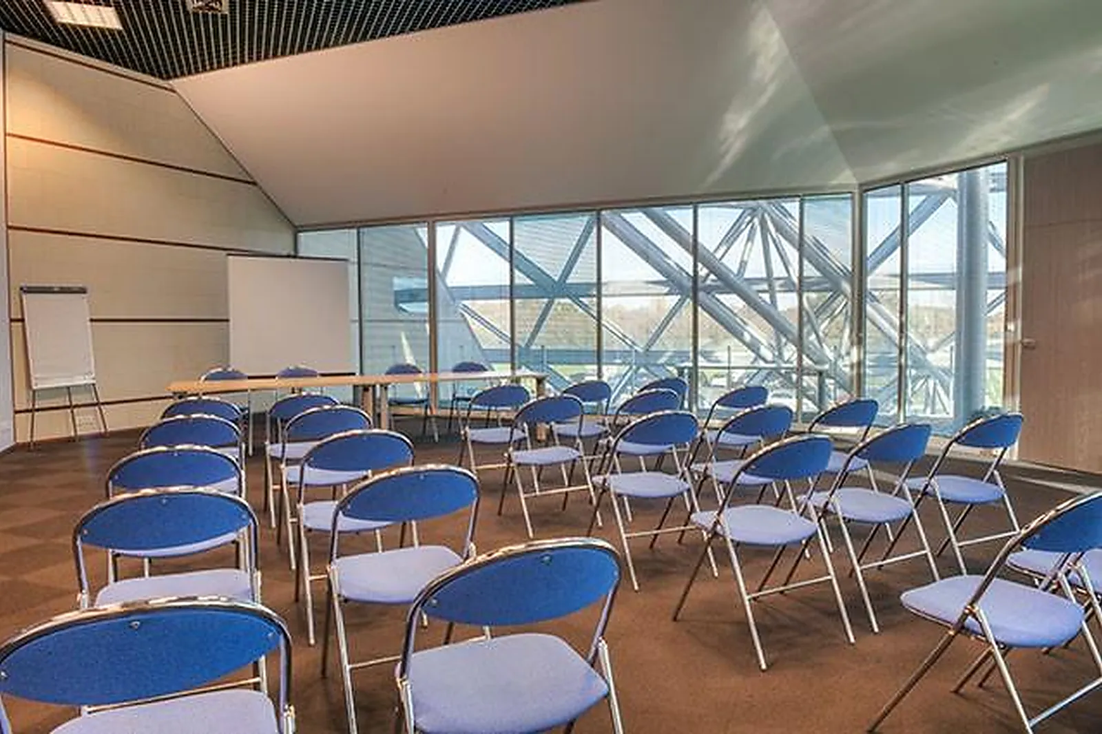 Lieux événementiels, PYRAMIDE DES MÉTIERS D'ART