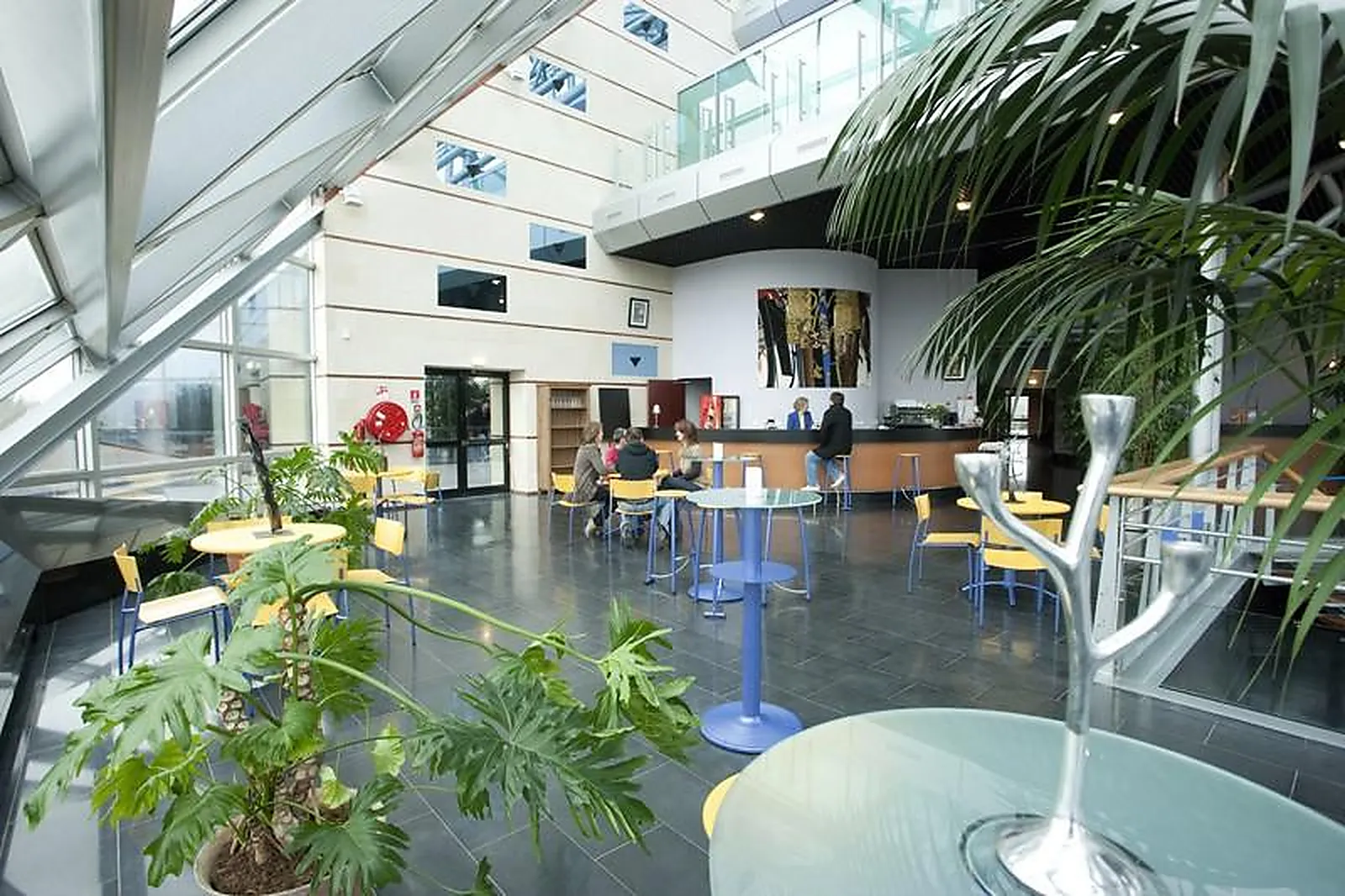 Lieux événementiels, PYRAMIDE DES MÉTIERS D'ART