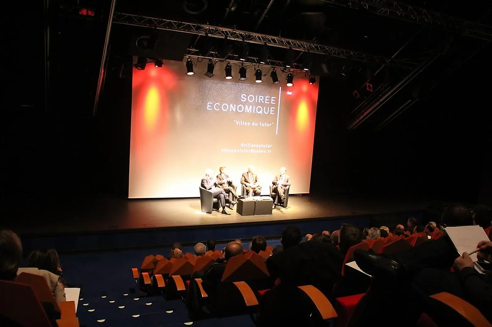 Lieux événementiels, PYRAMIDE DES MÉTIERS D'ART