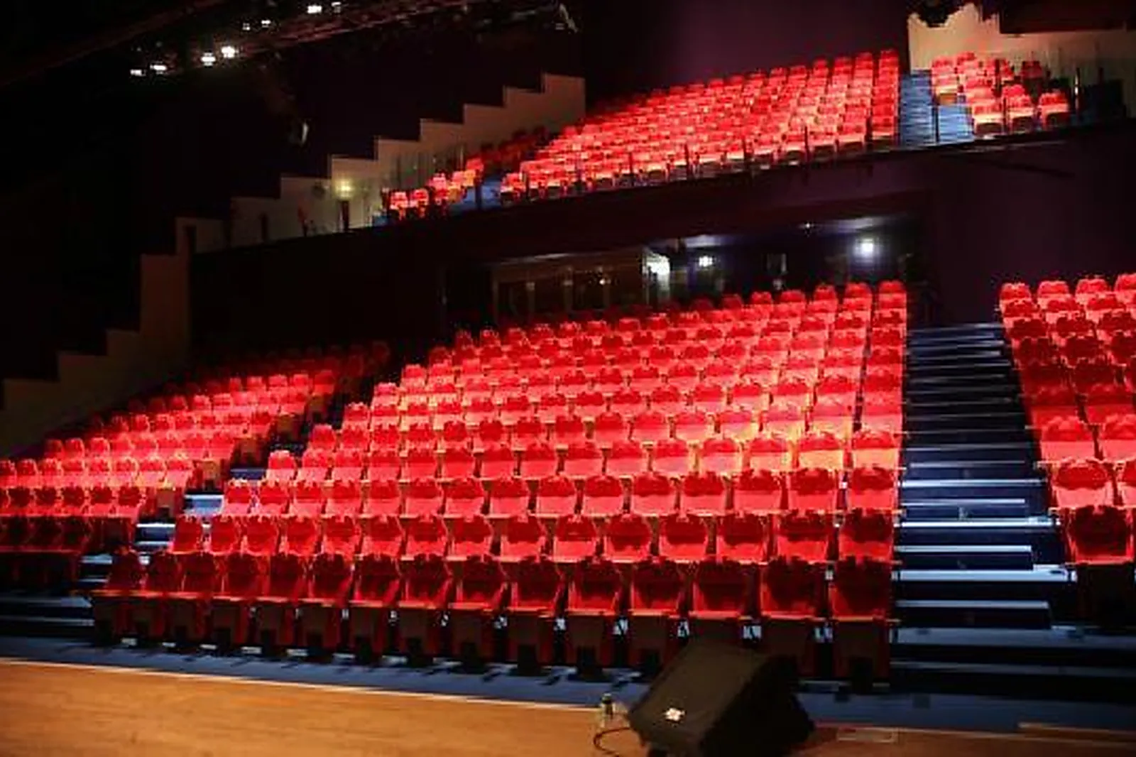 Lieux événementiels, PYRAMIDE DES MÉTIERS D'ART