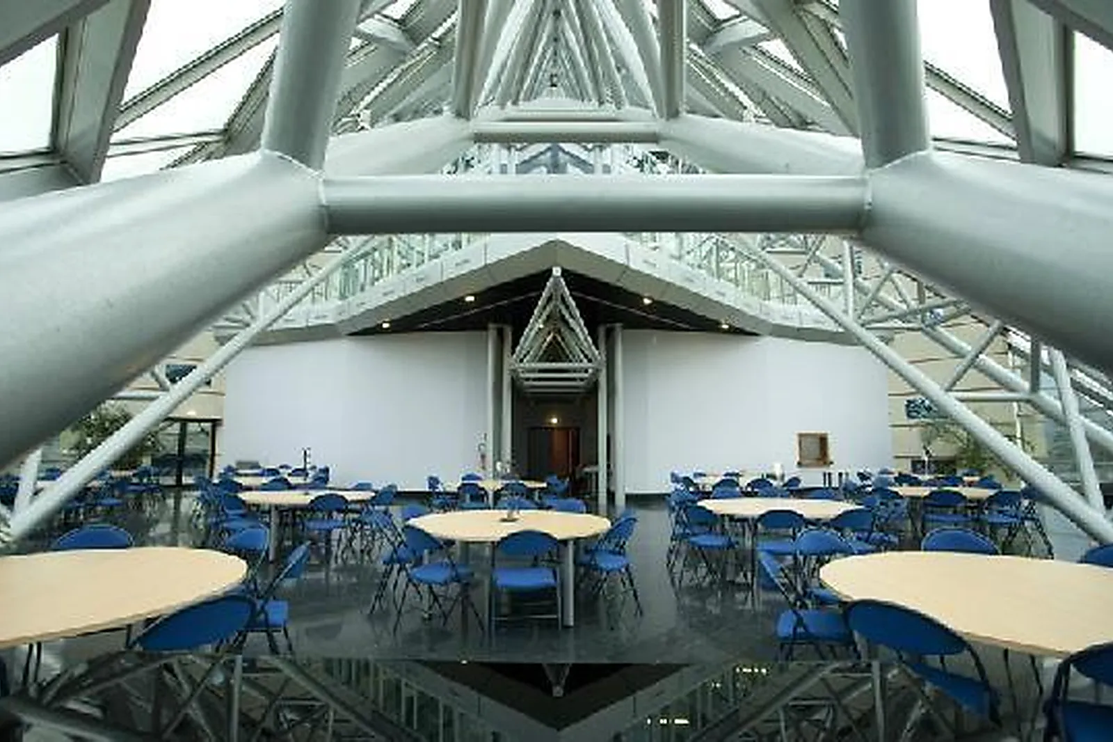 Lieux événementiels, PYRAMIDE DES MÉTIERS D'ART