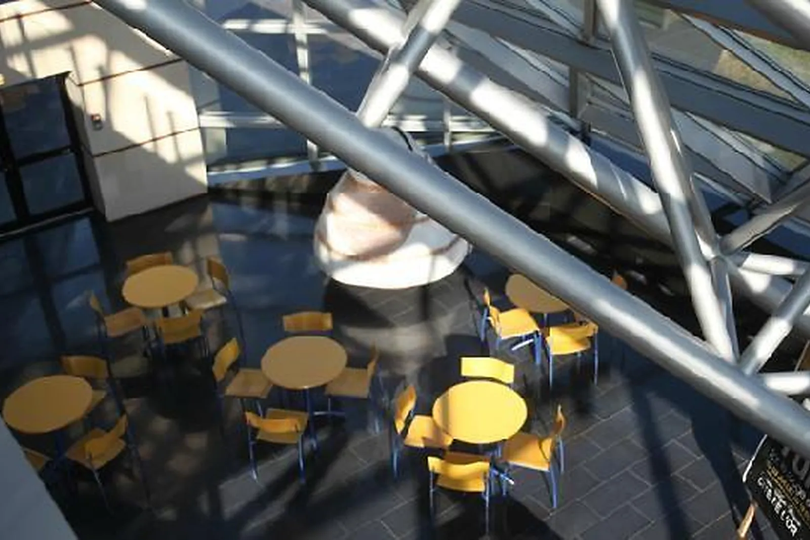 Lieux événementiels, PYRAMIDE DES MÉTIERS D'ART