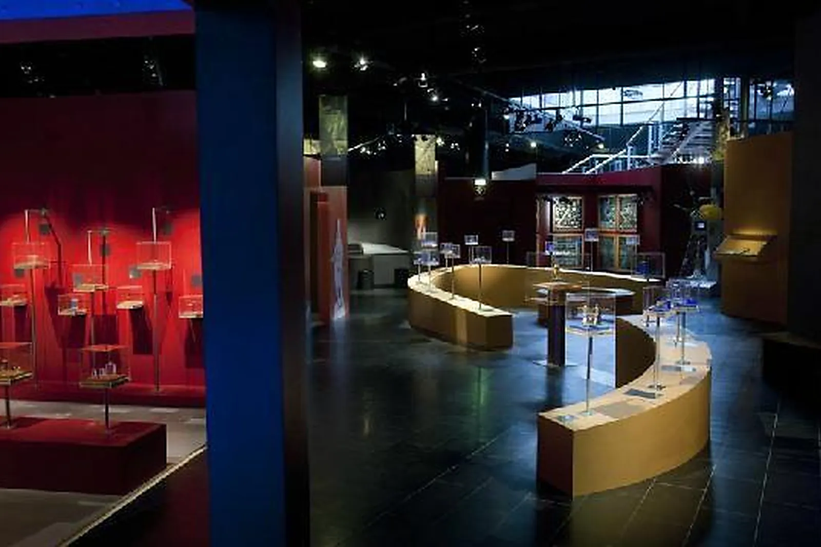 Lieux événementiels, PYRAMIDE DES MÉTIERS D'ART