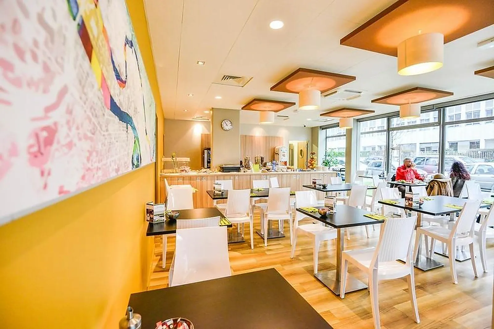 Lieux événementiels, Q7 LODGE