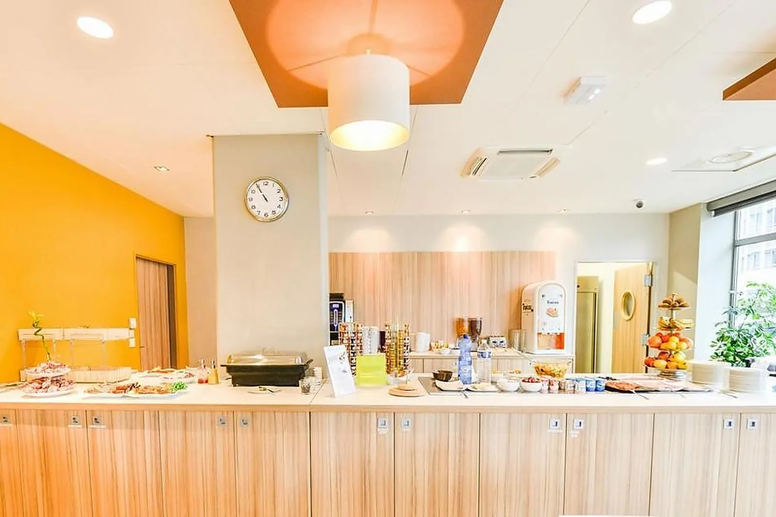 Lieux événementiels, Q7 LODGE