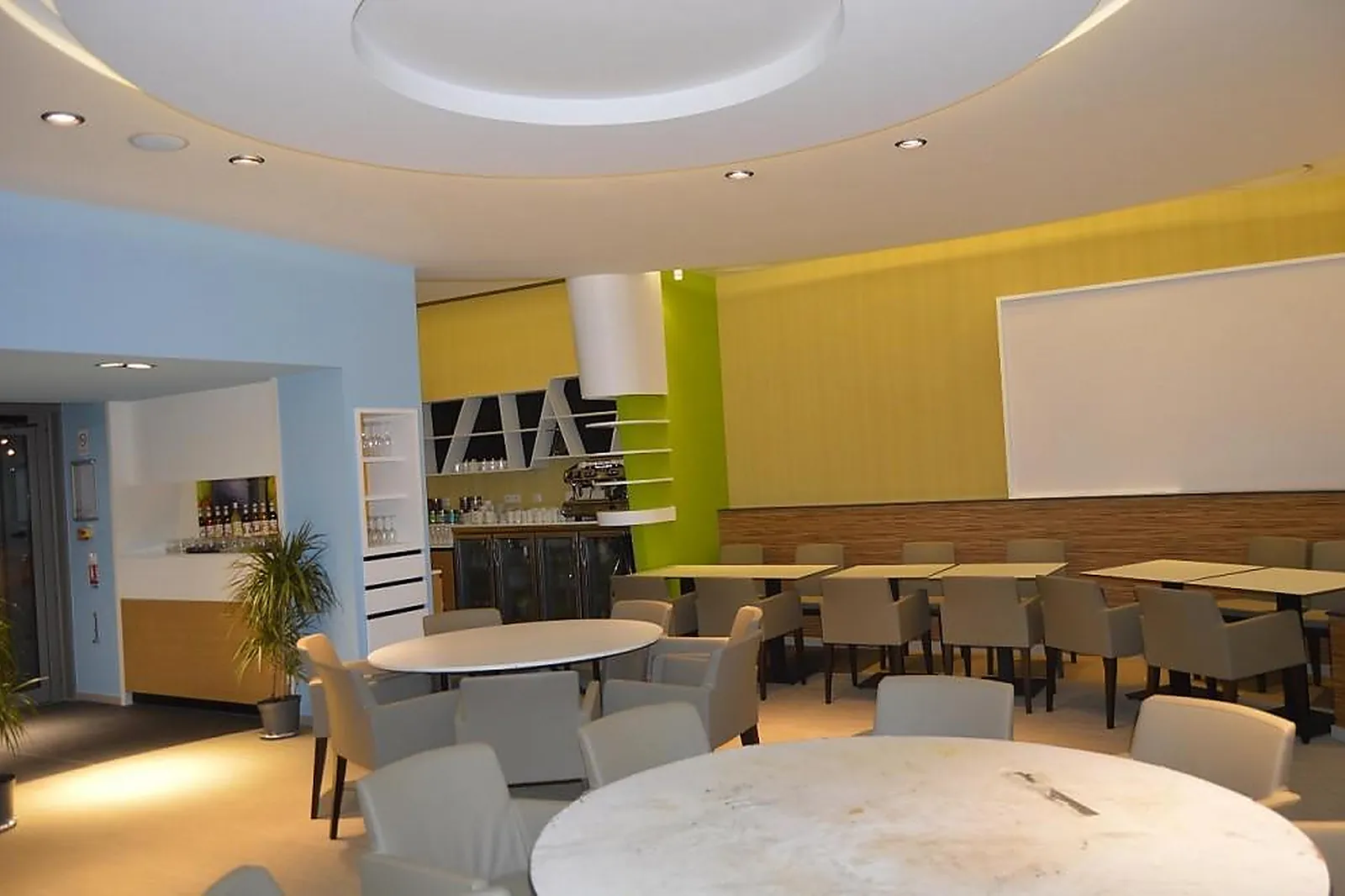 Lieux événementiels, QILA RESTAURANT