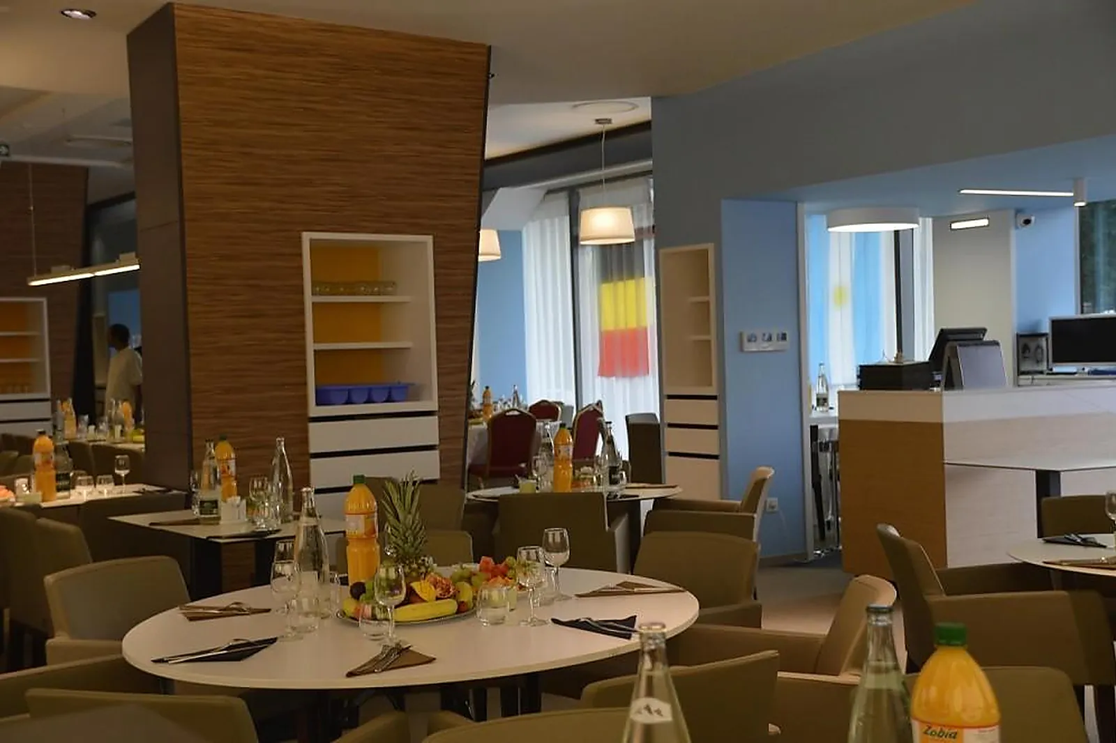 Lieux événementiels, QILA RESTAURANT