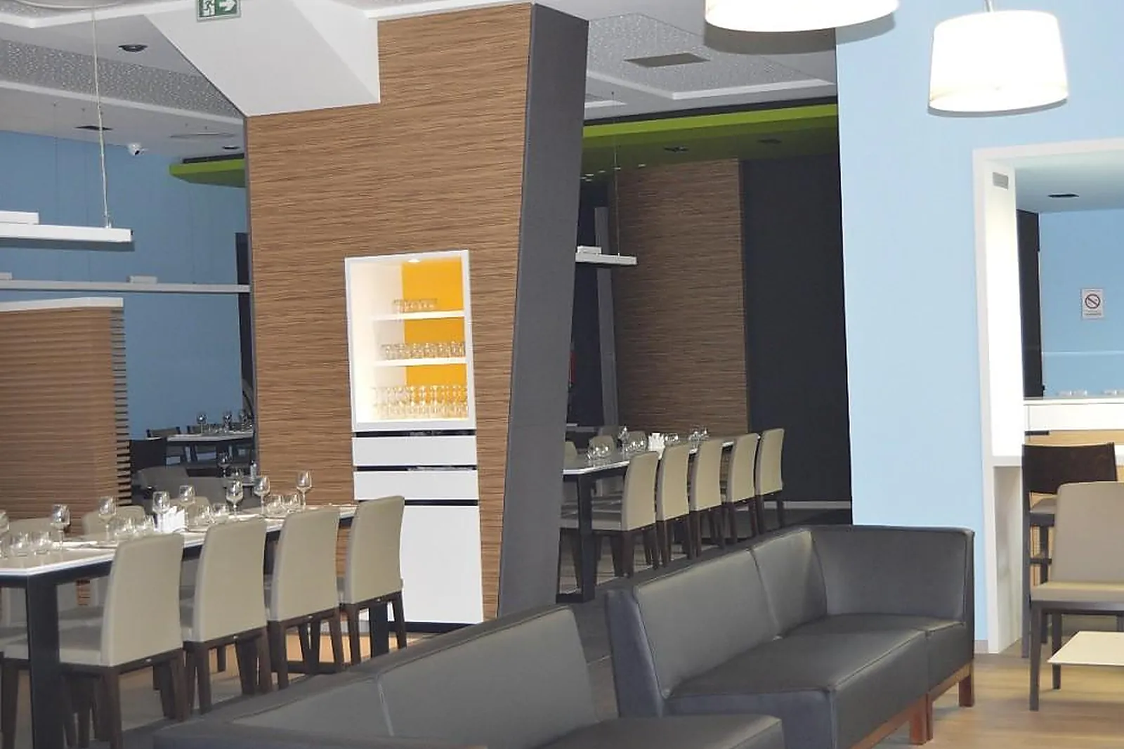 Lieux événementiels, QILA RESTAURANT